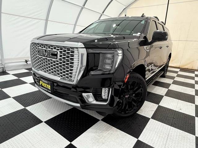 2022 GMC Yukon Xl