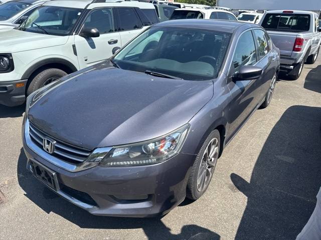 2015 Honda Accord Sedan