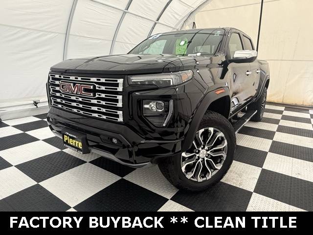 2023 GMC Canyon