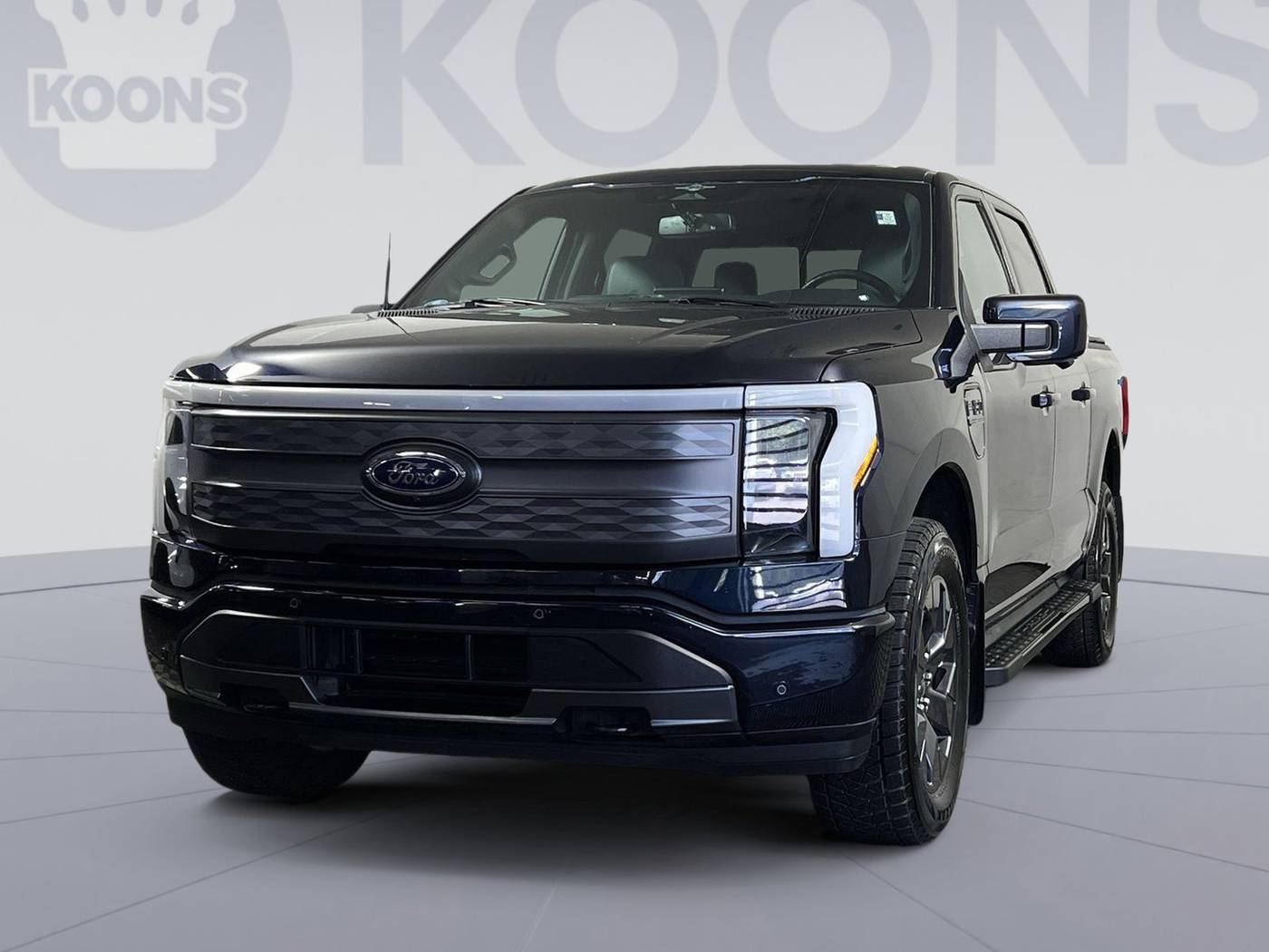 2023 Ford F-150 Lightning