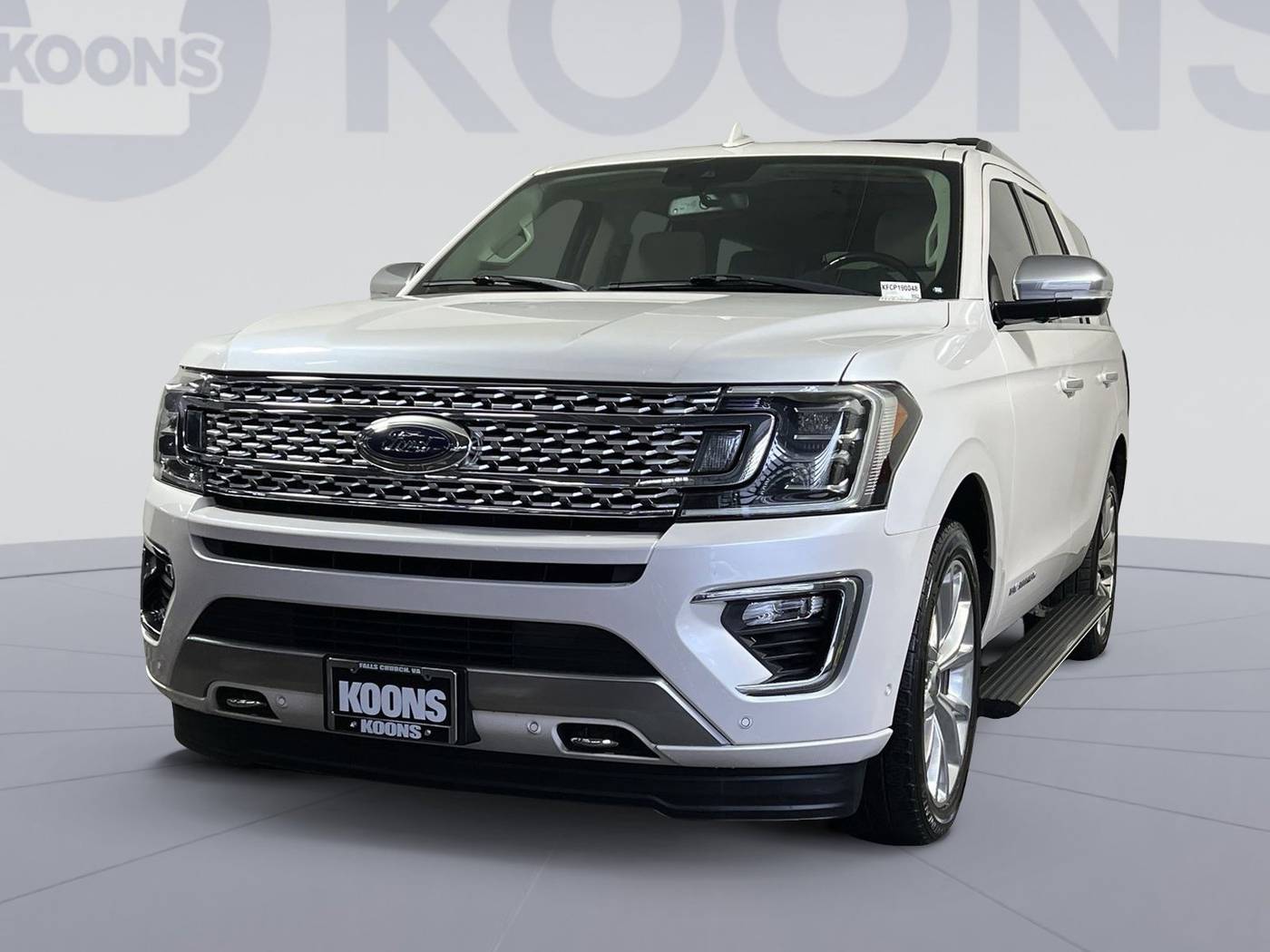 2019 Ford Expedition