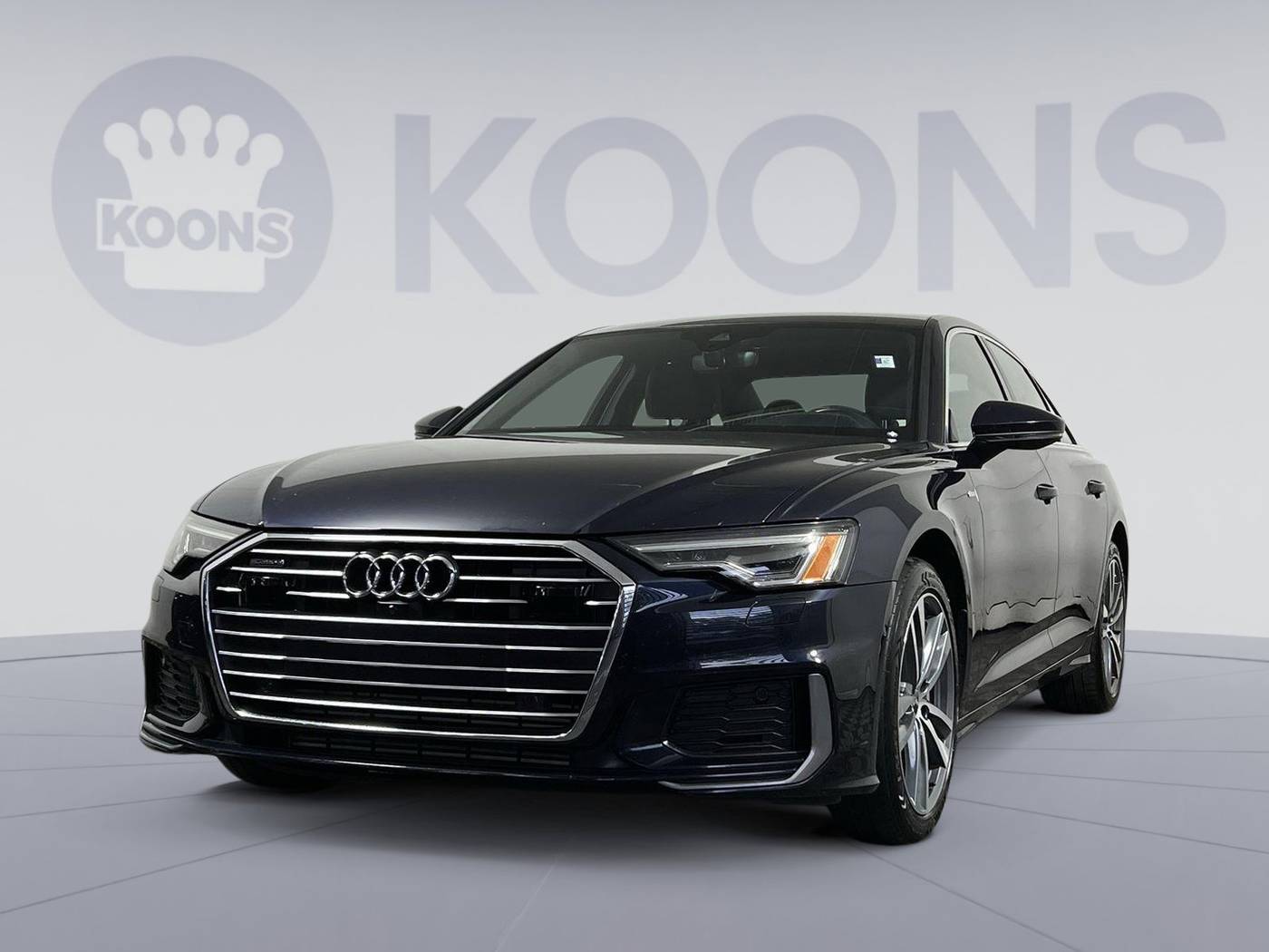 2021 Audi A6