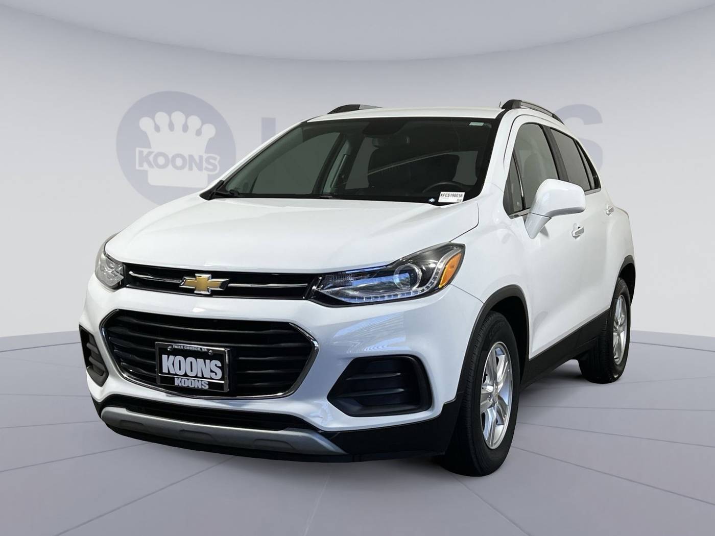 2019 Chevrolet TRAX