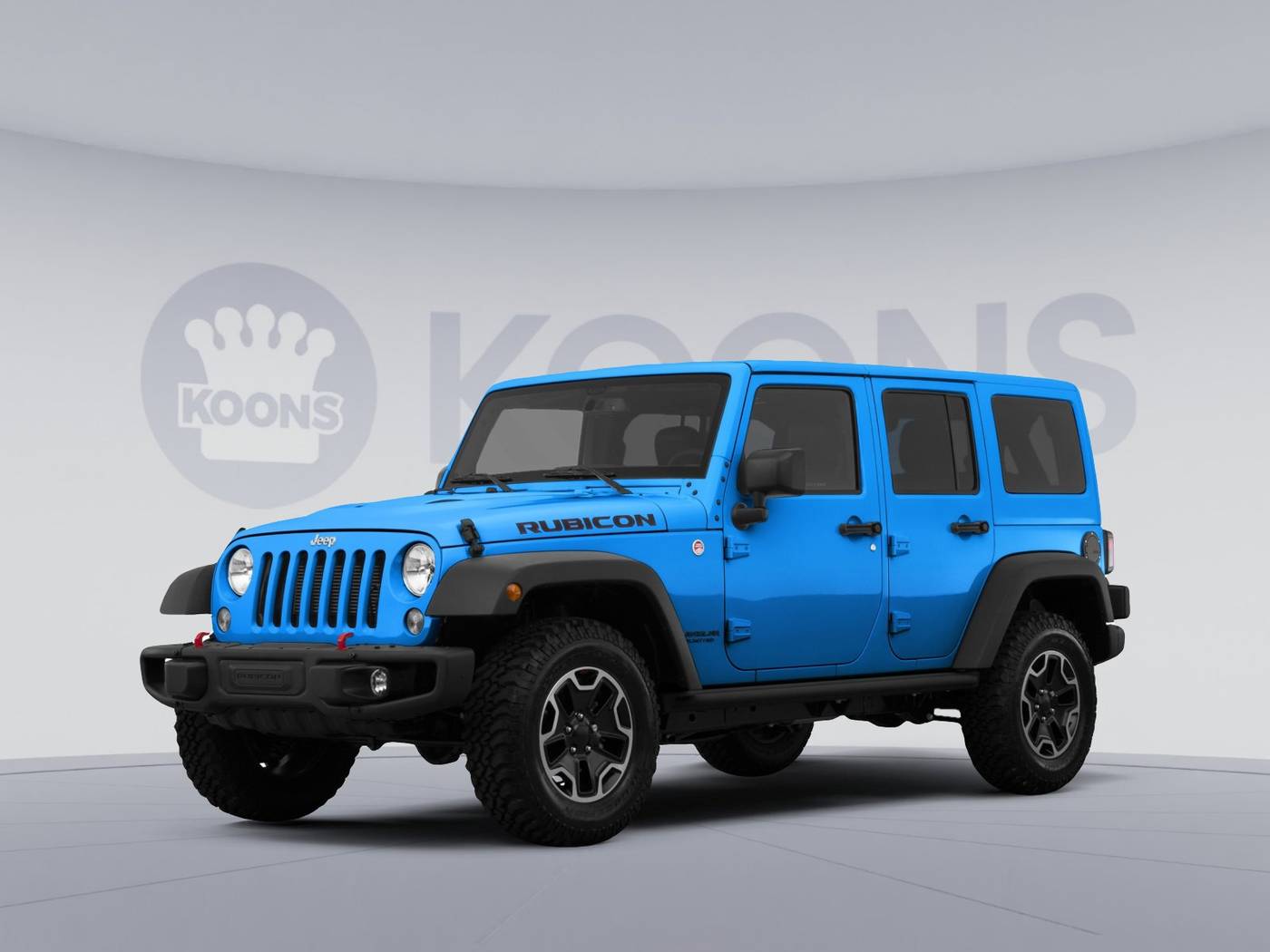 2015 Jeep Wrangler Unlimited
