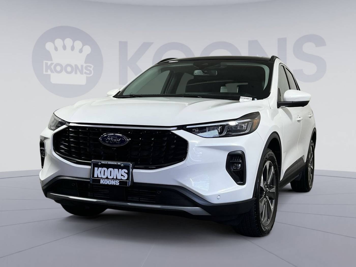 2025 Ford Escape