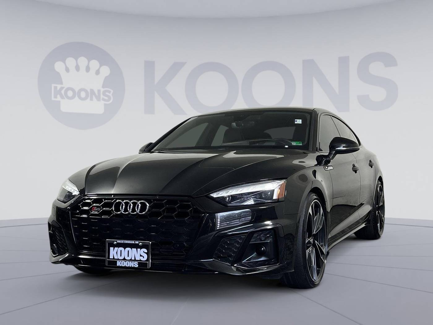 2020 Audi S5 Sportback