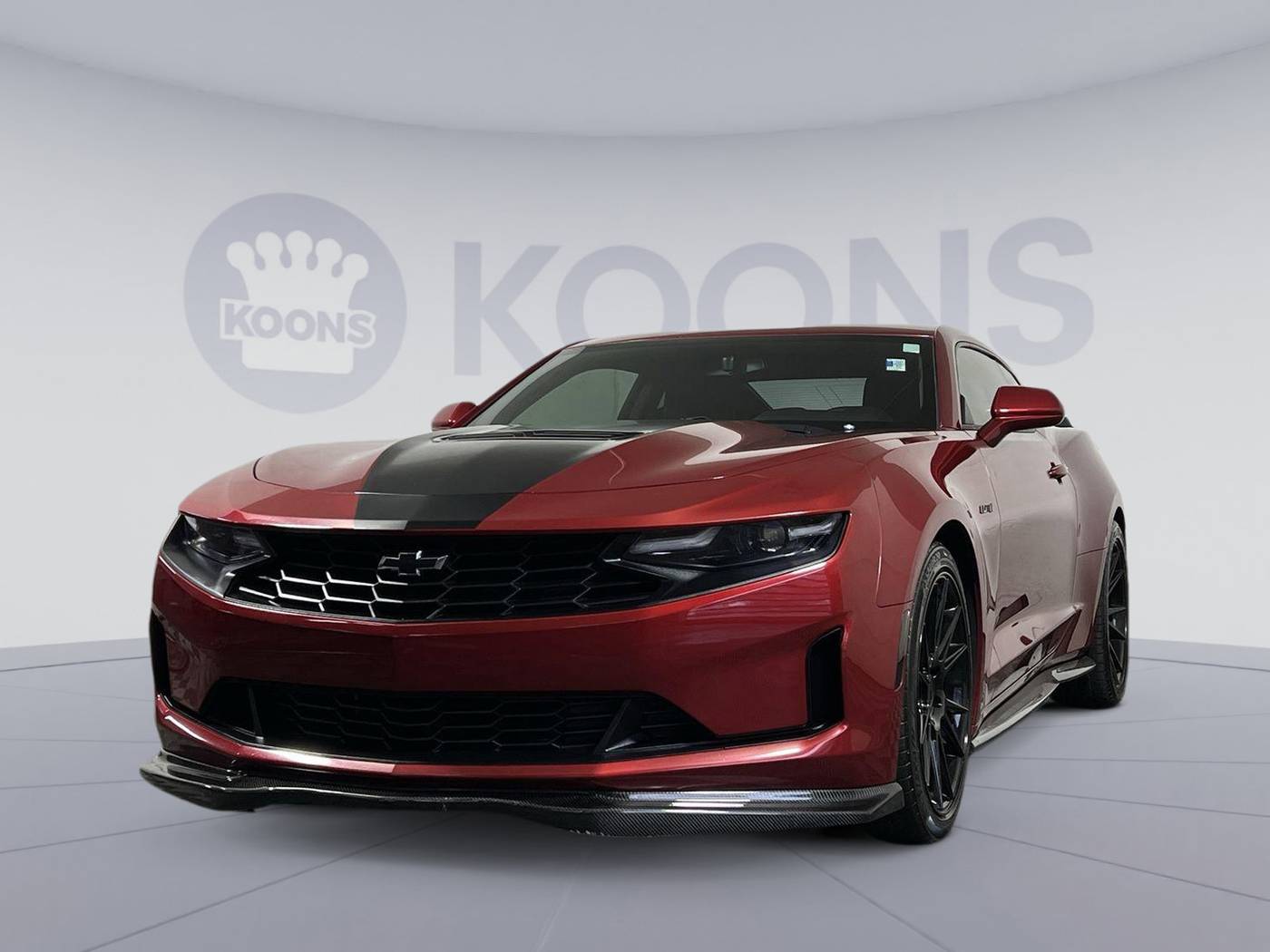 2020 Chevrolet Camaro