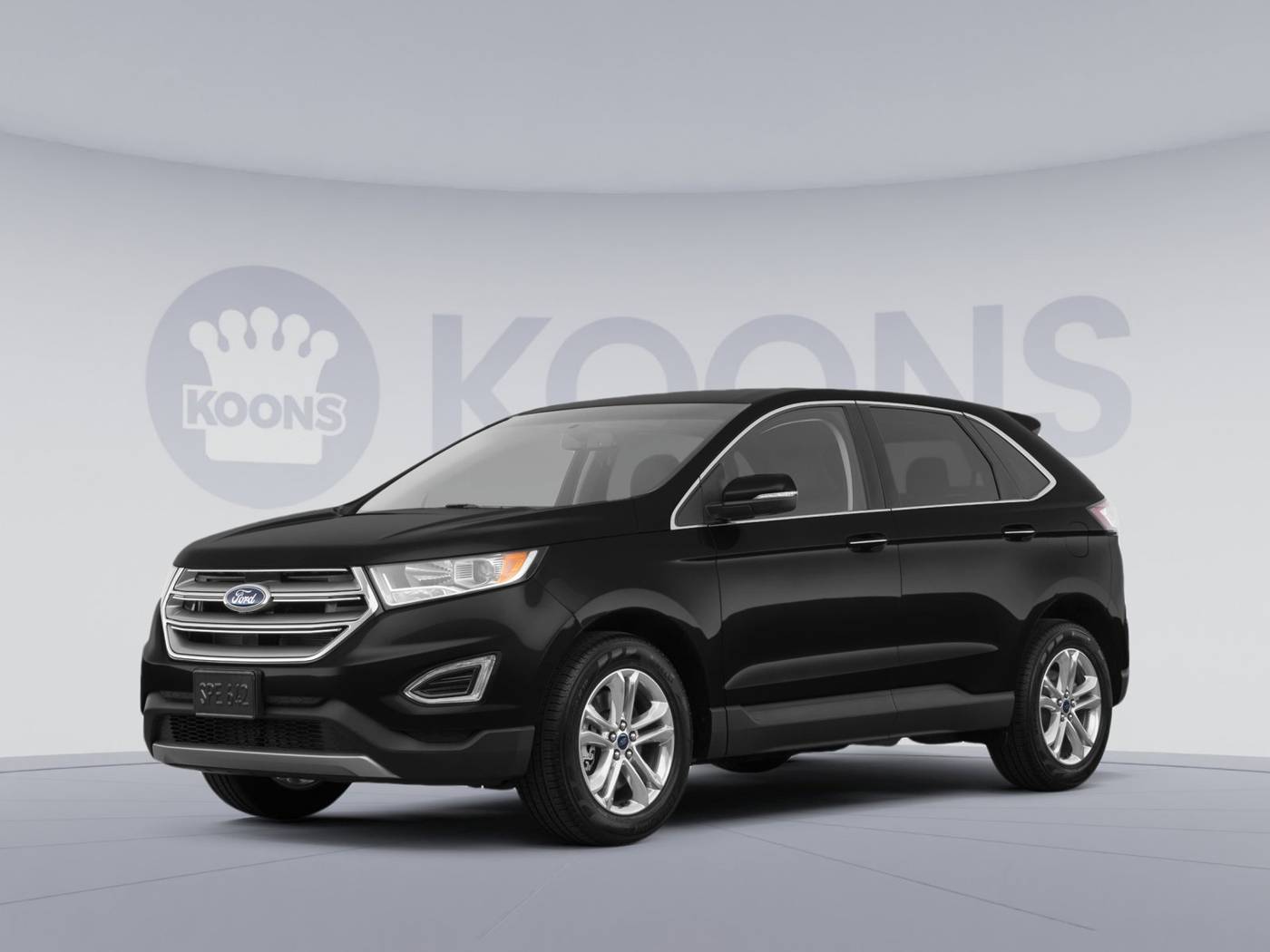 2018 Ford Edge