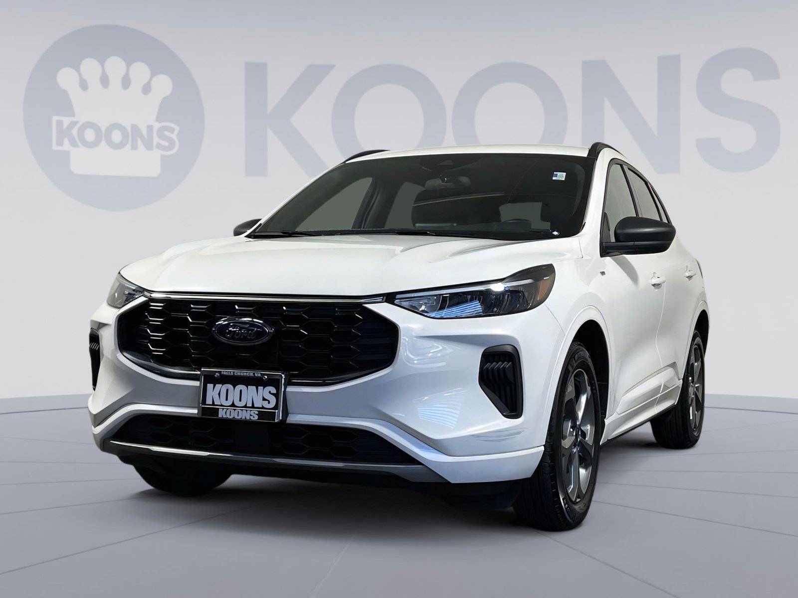 2024 Ford Escape