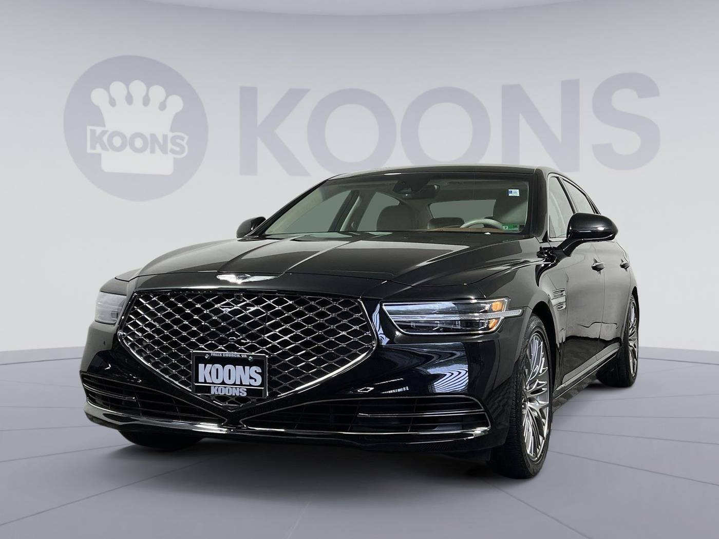 2022 Genesis G90