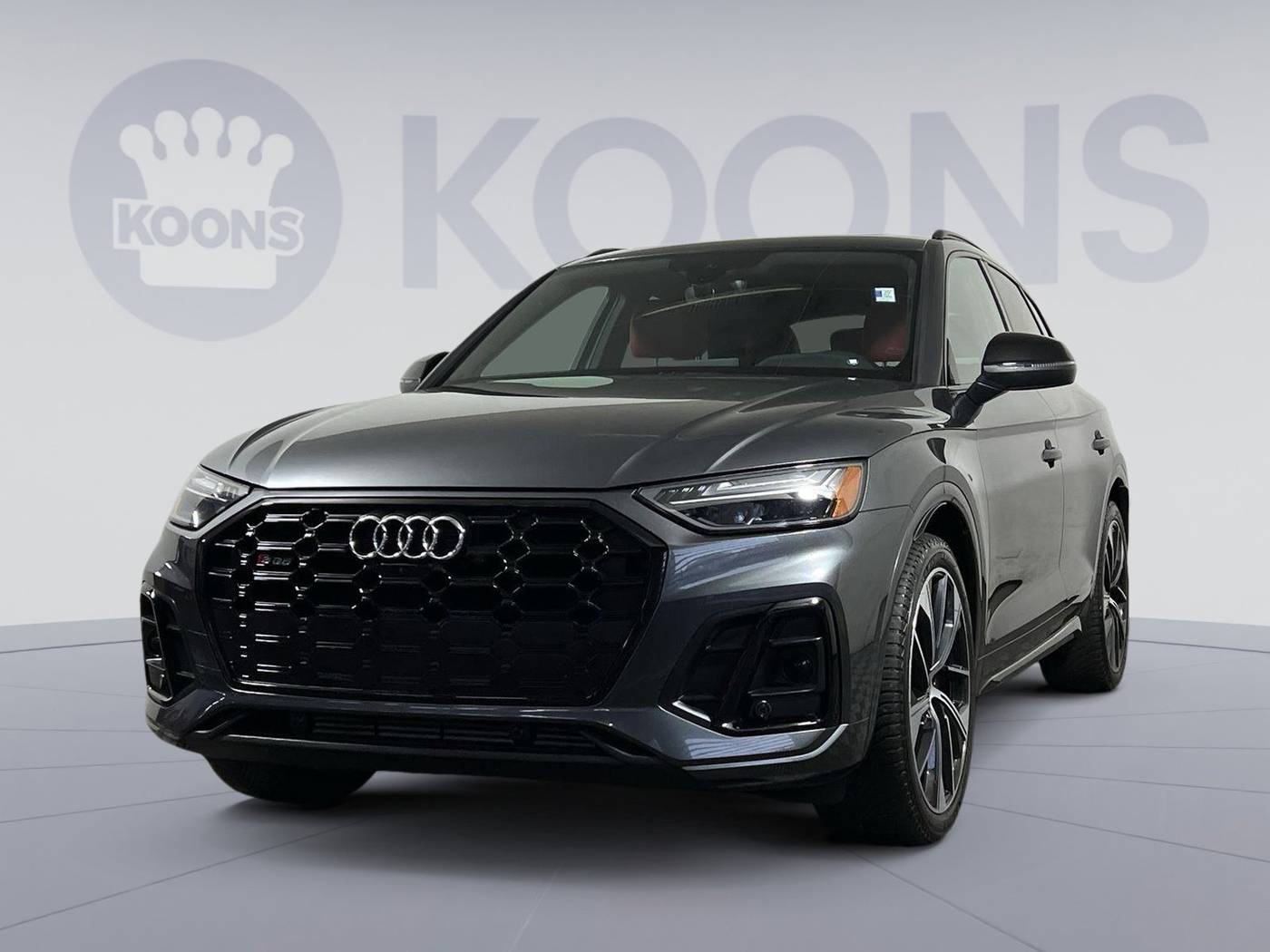 2022 Audi SQ5