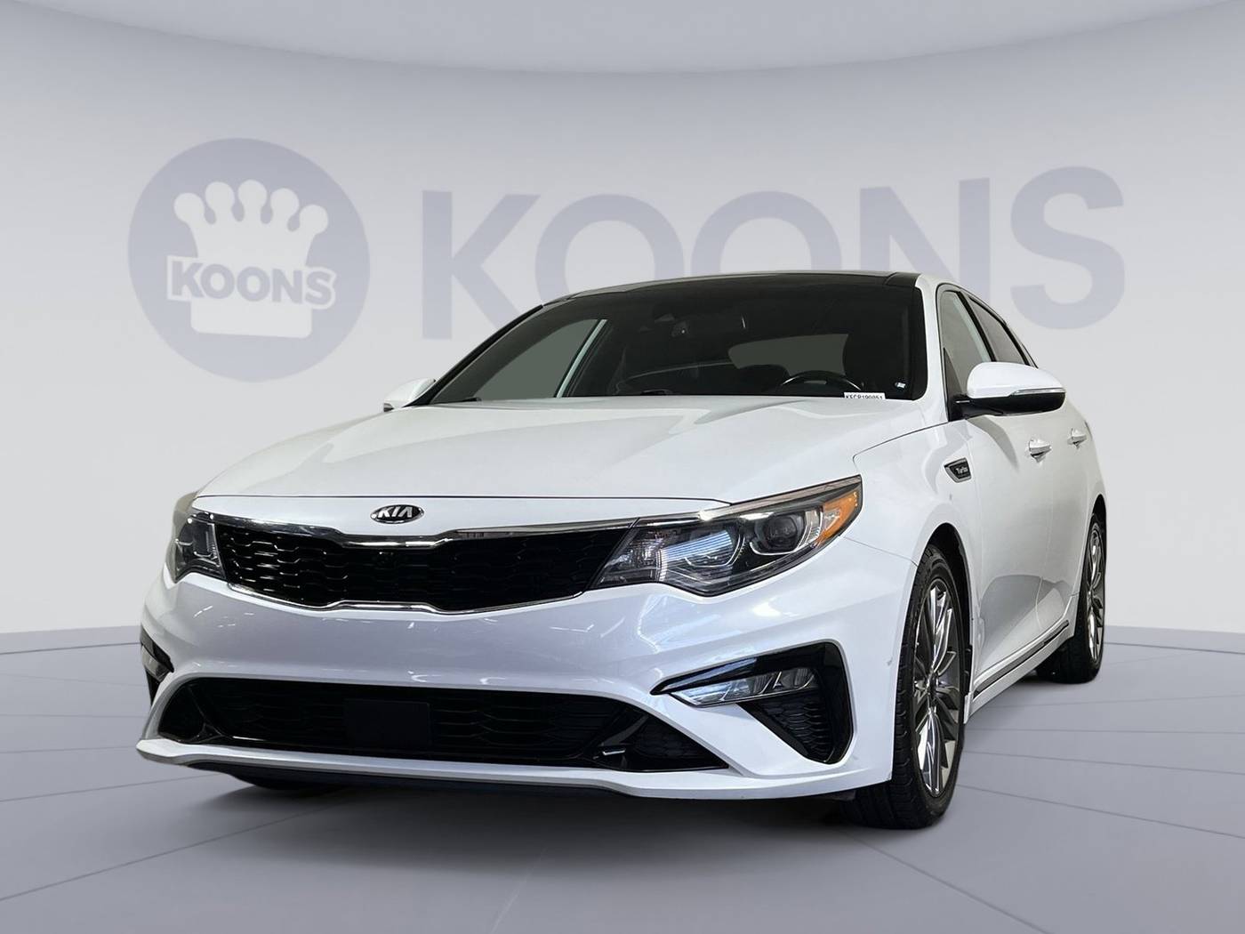 2019 Kia Optima