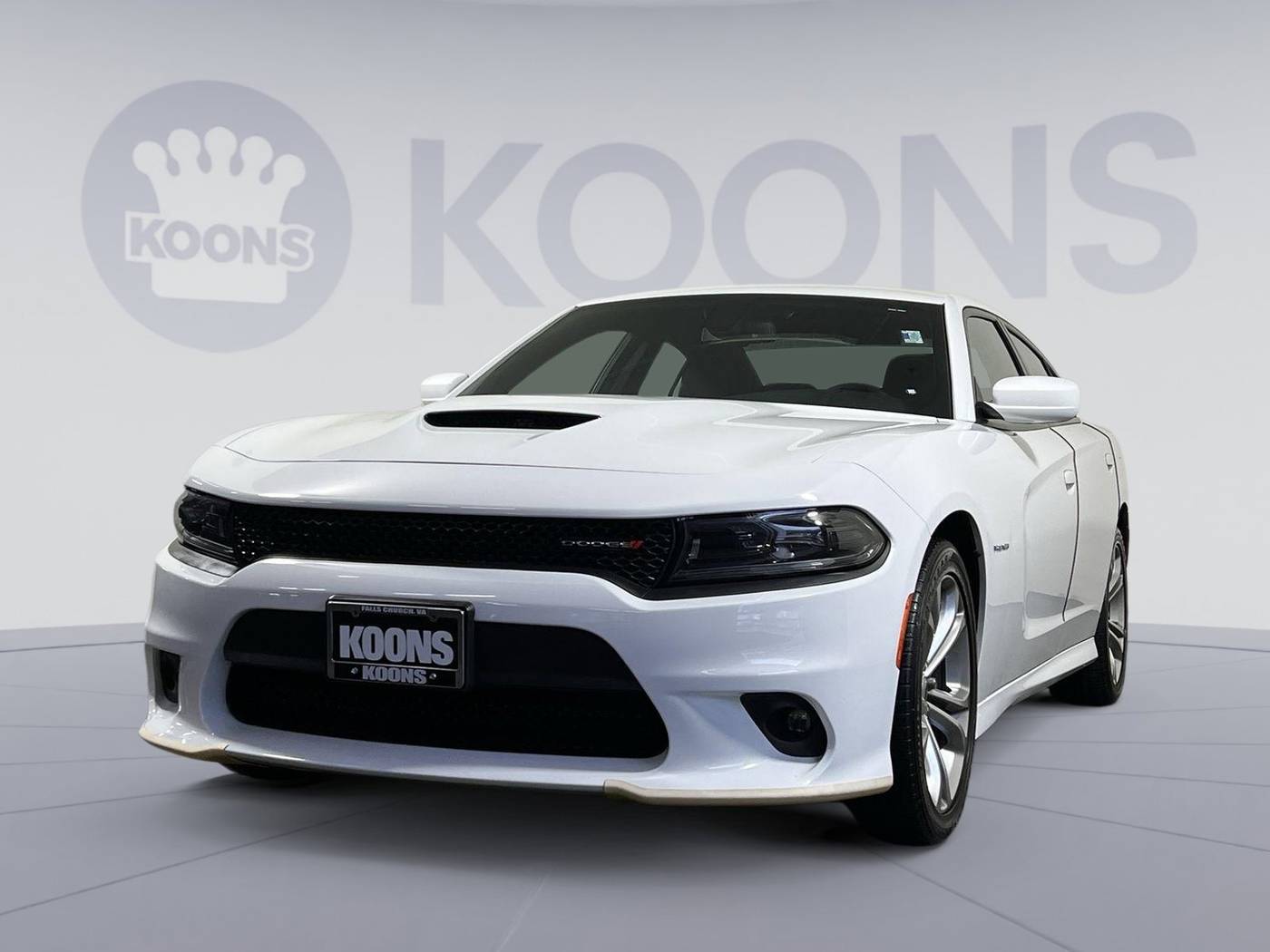 2022 Dodge Charger