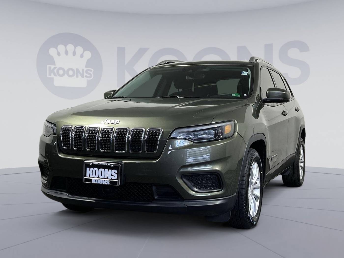 2021 Jeep Cherokee
