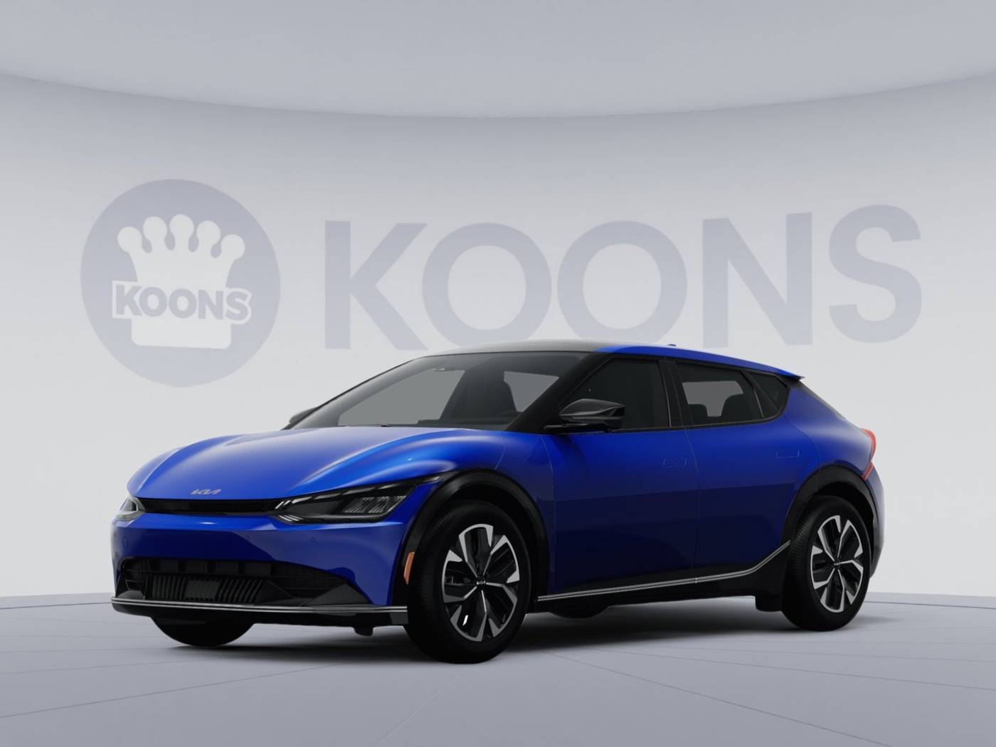2024 Kia Ev6