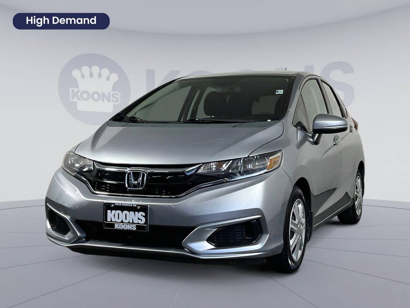 2019 Honda FIT
