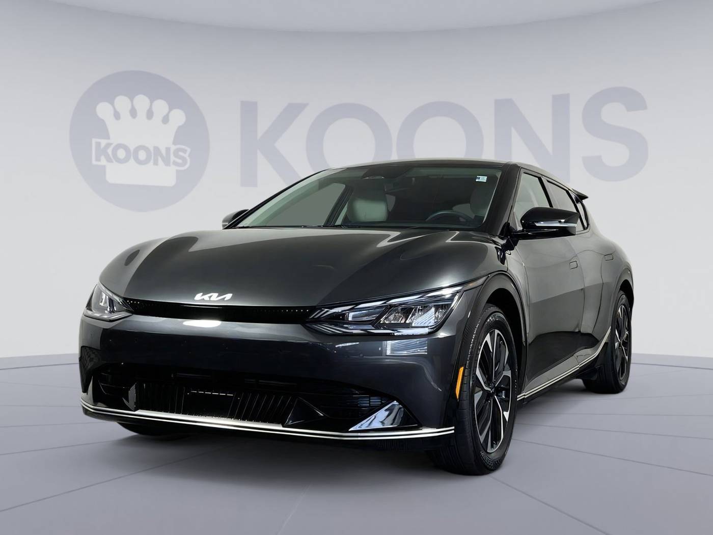 2022 Kia Ev6