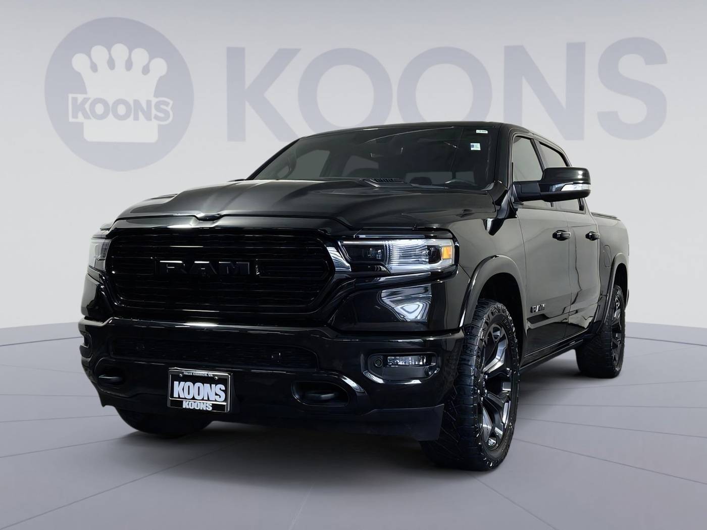 2020 RAM 1500