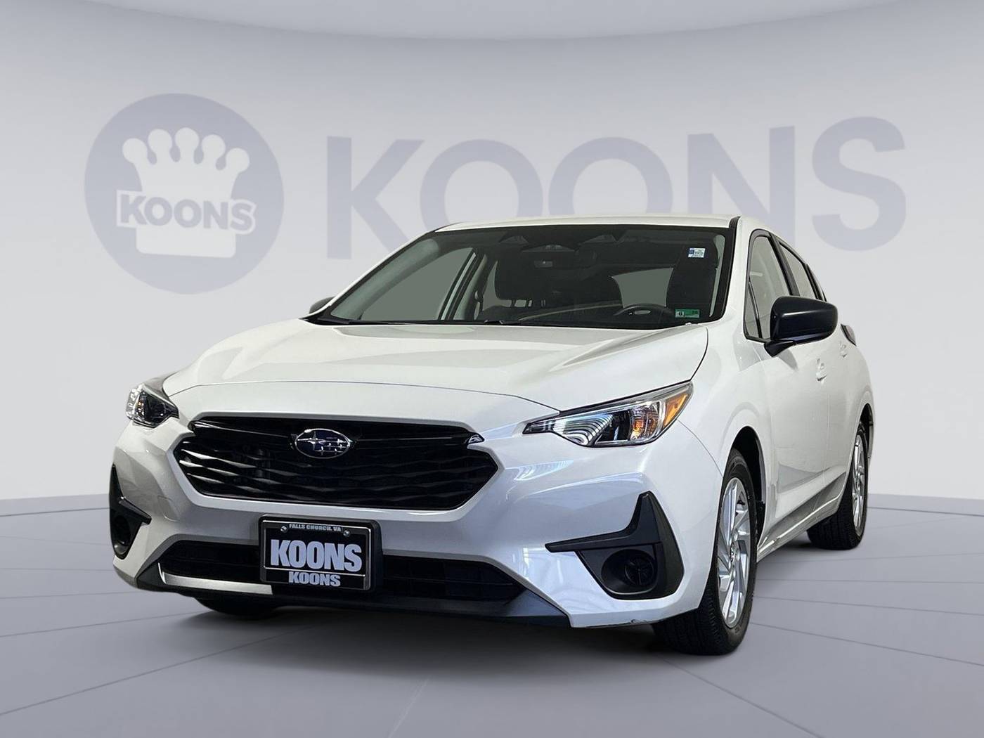 2024 Subaru Impreza