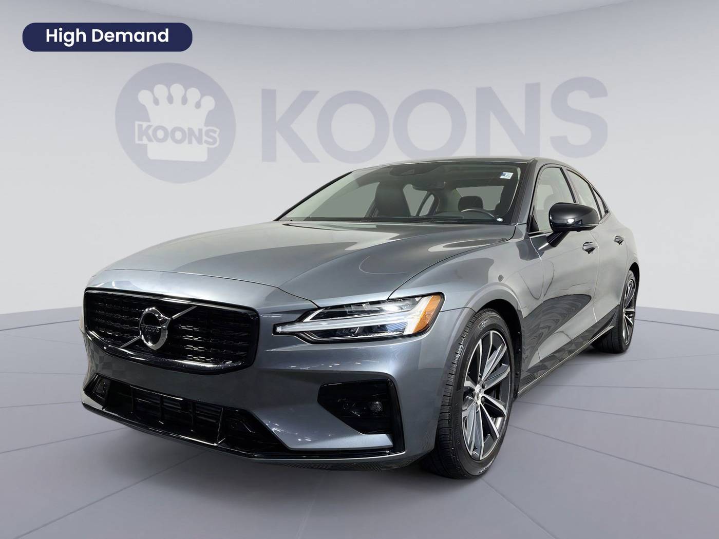 2021 Volvo S60