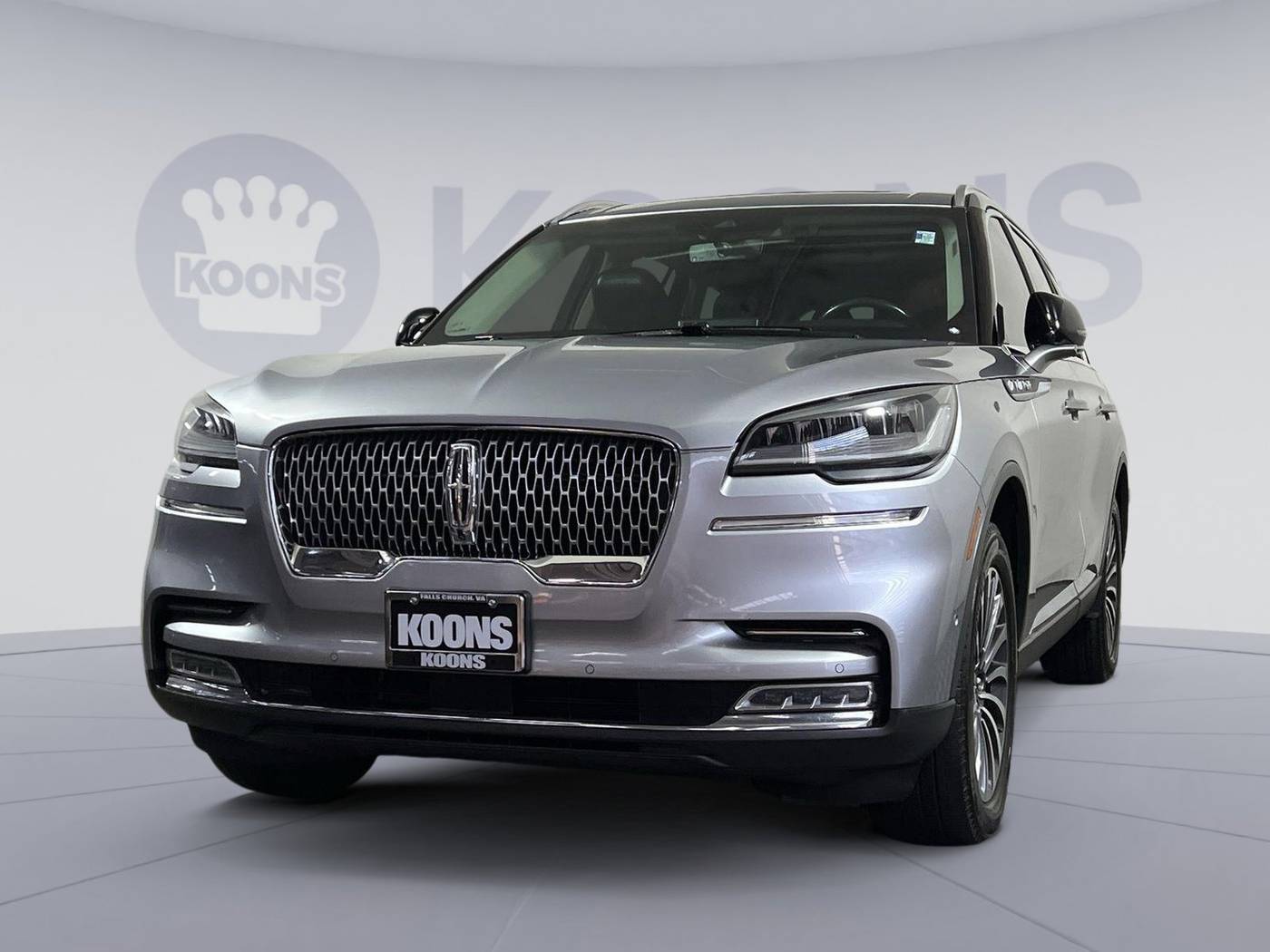 2020 Lincoln Aviator