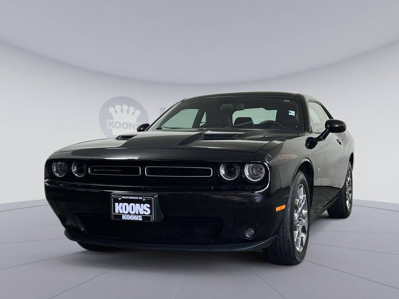 2017 Dodge Challenger