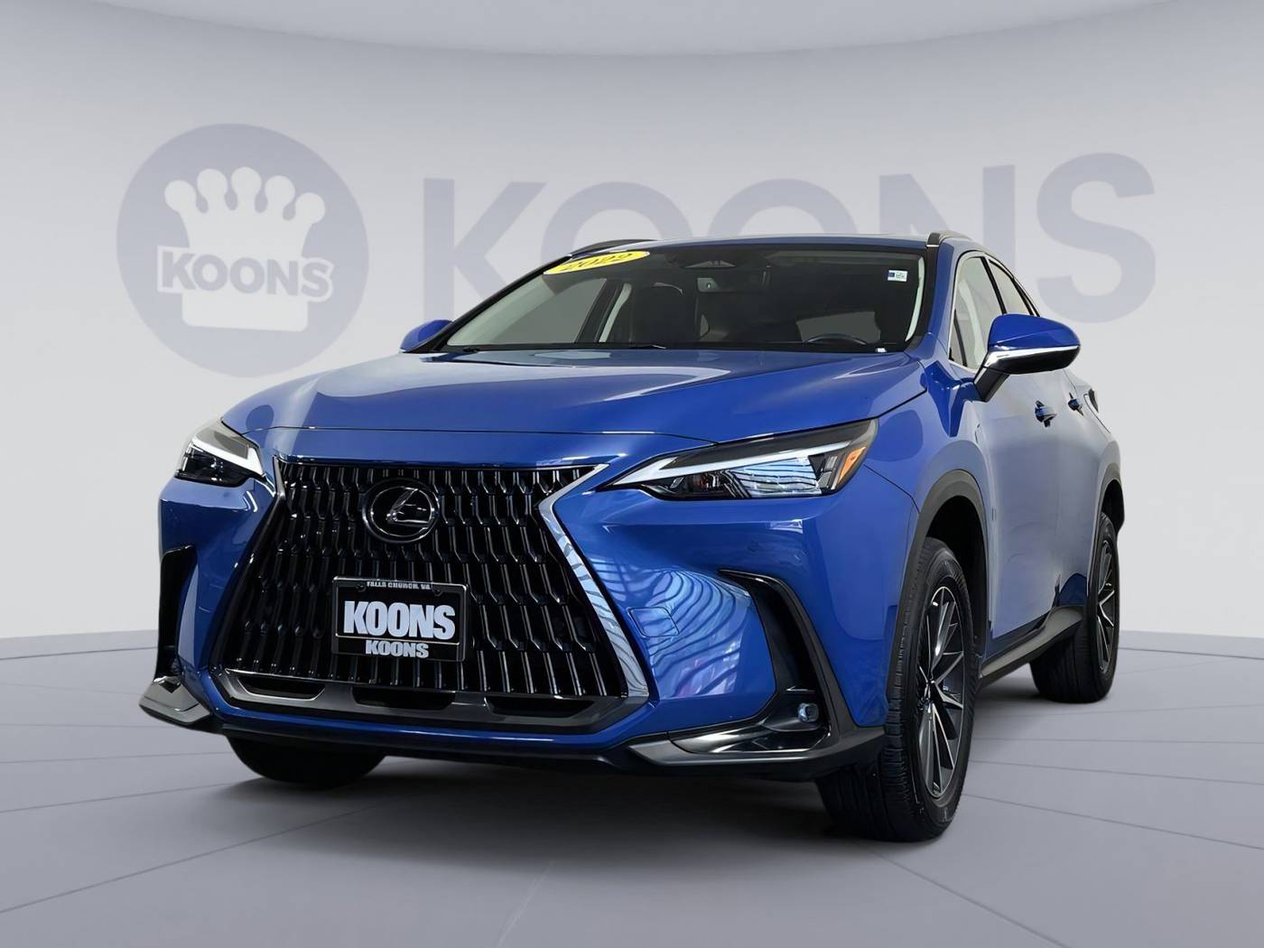 2022 Lexus NX