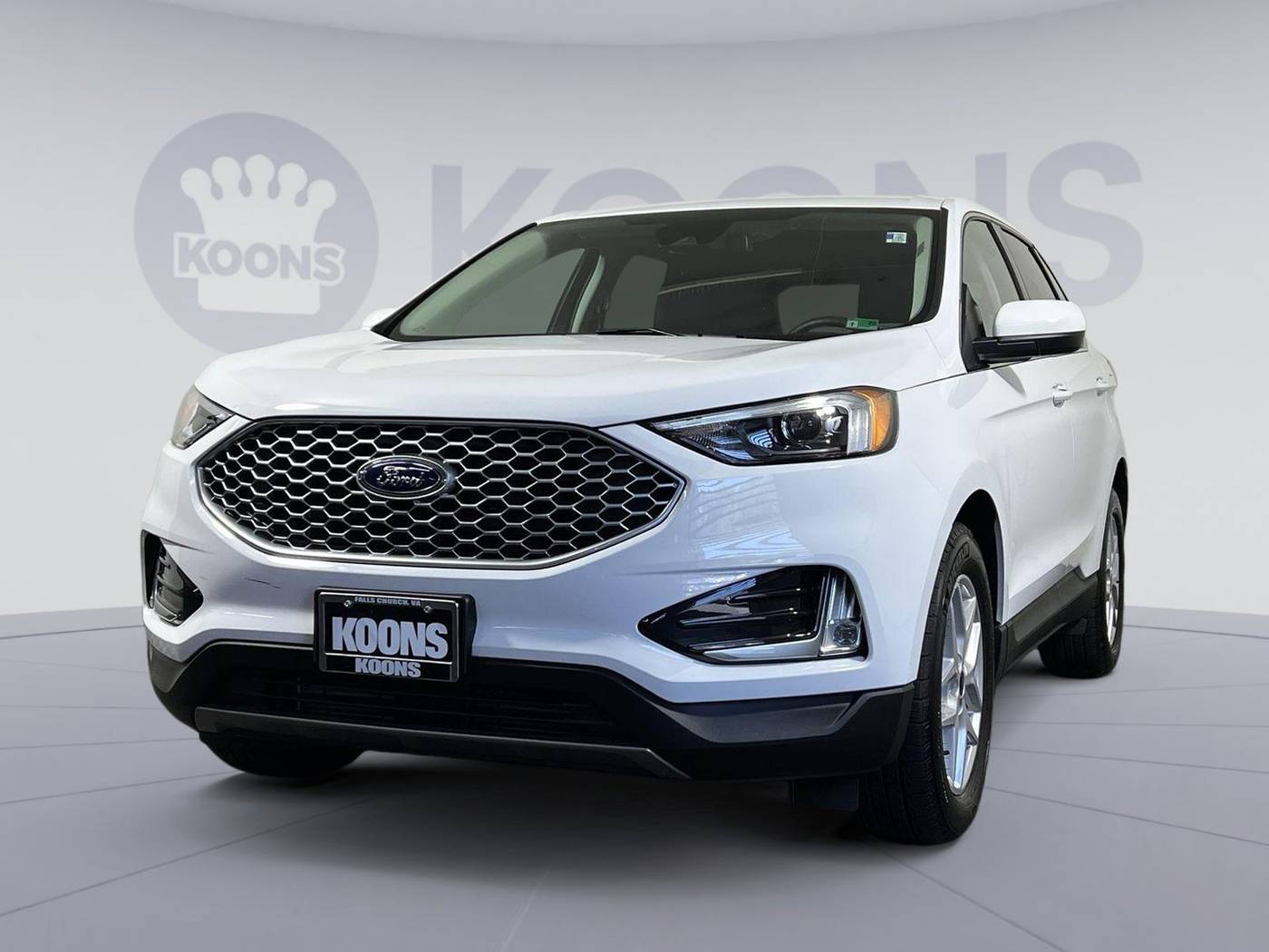 2024 Ford Edge