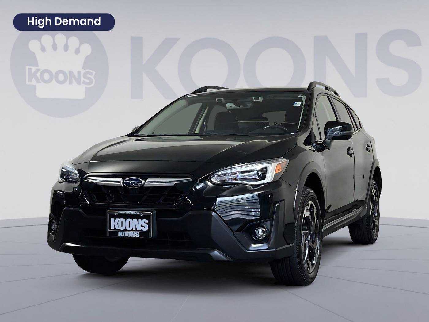 2023 Subaru Crosstrek