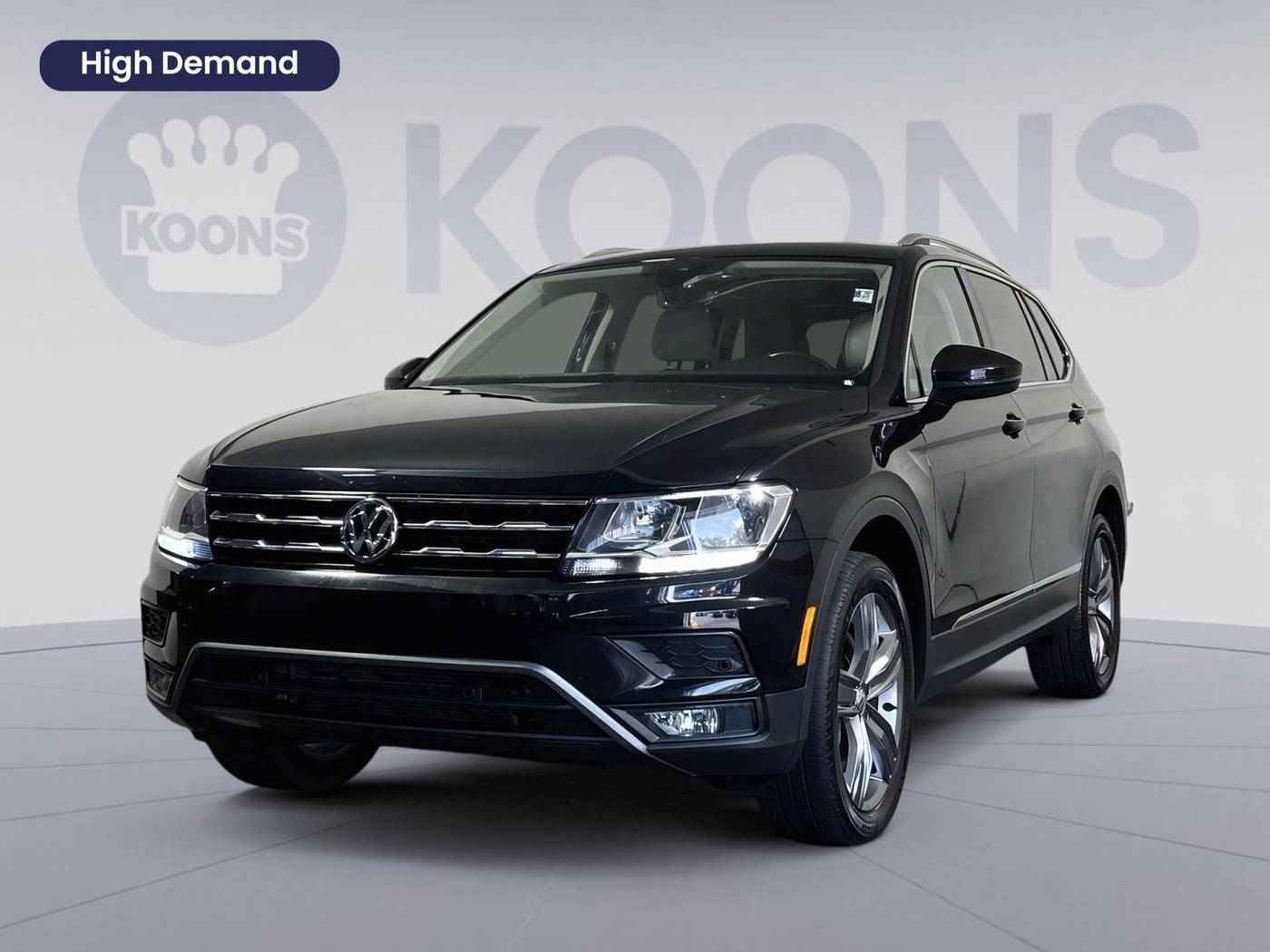 2020 Volkswagen Tiguan