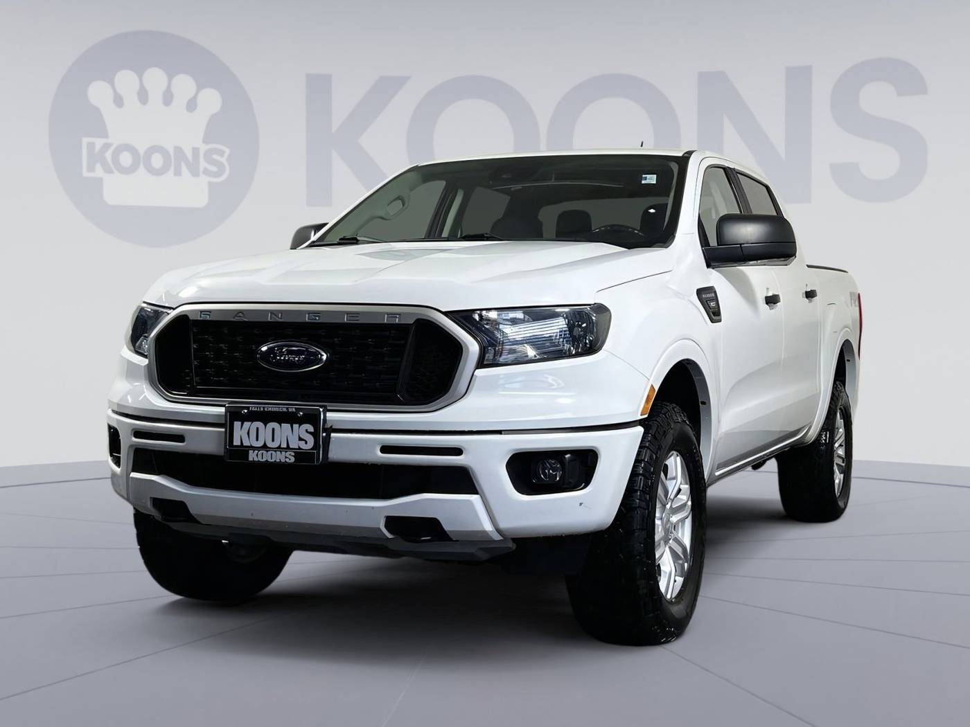 2020 Ford Ranger