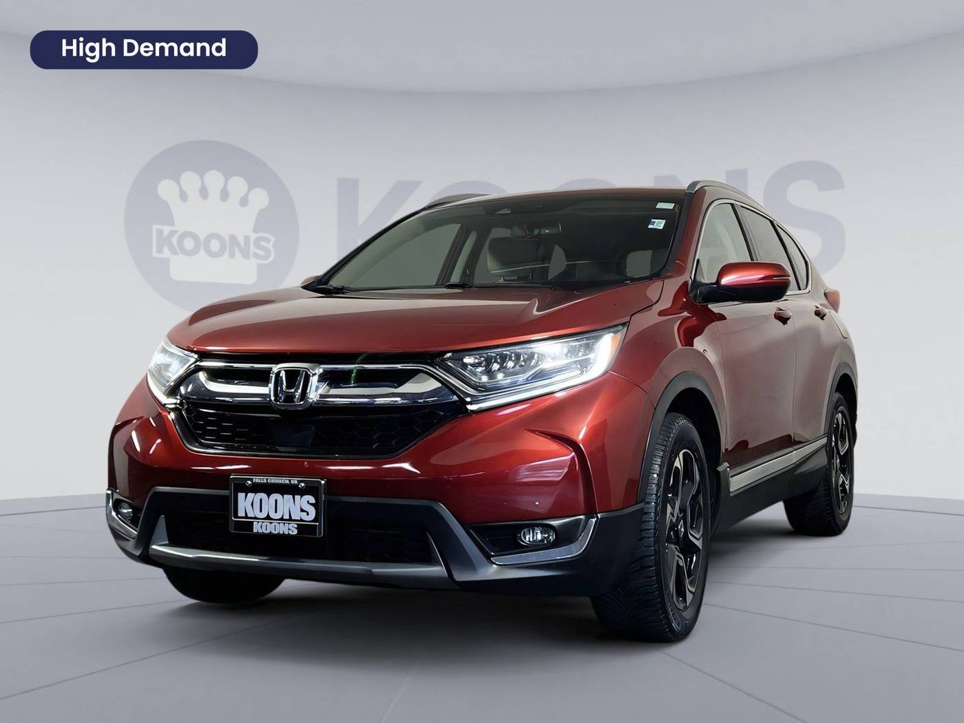 2018 Honda CR-V