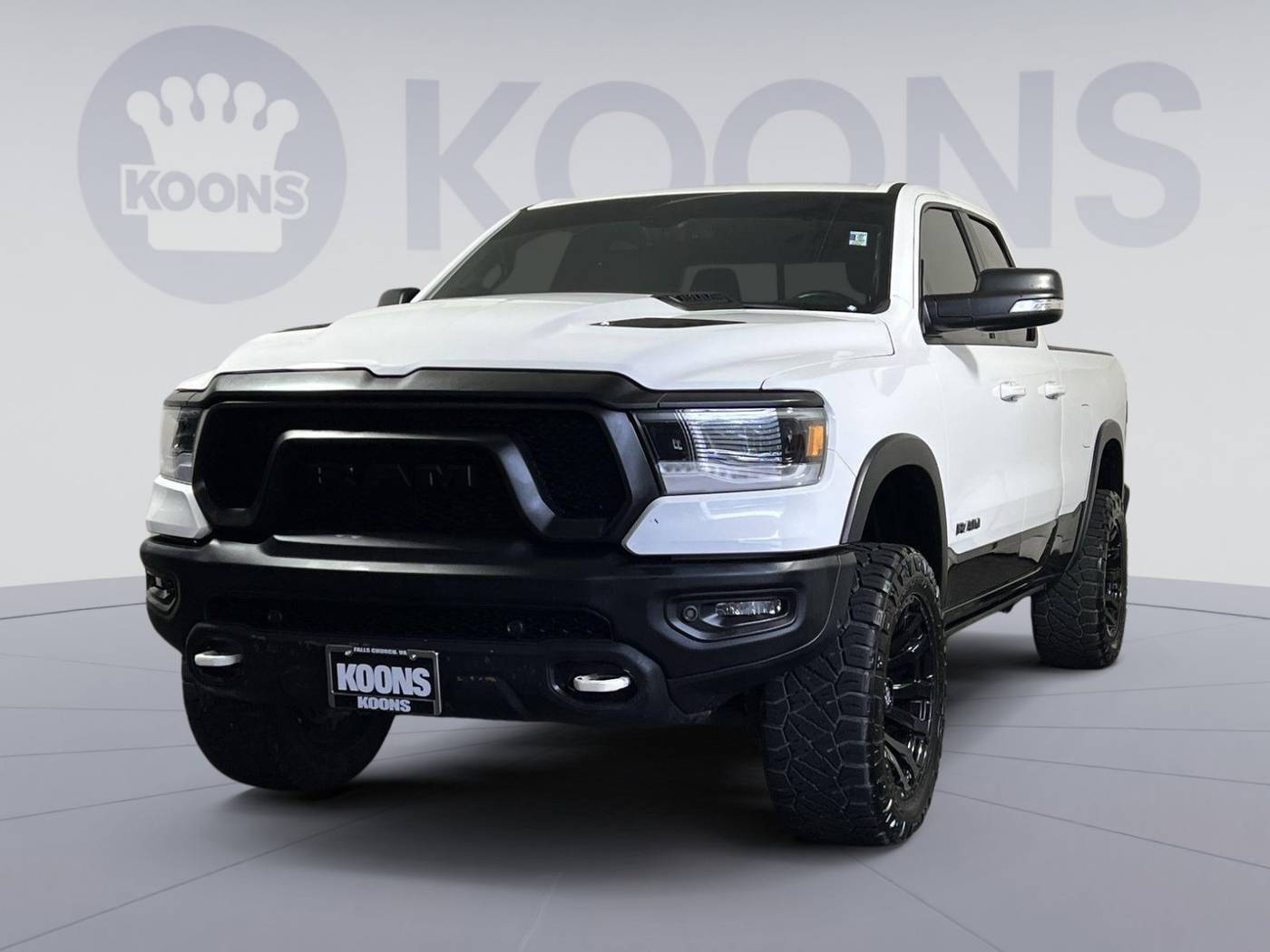 2019 RAM 1500