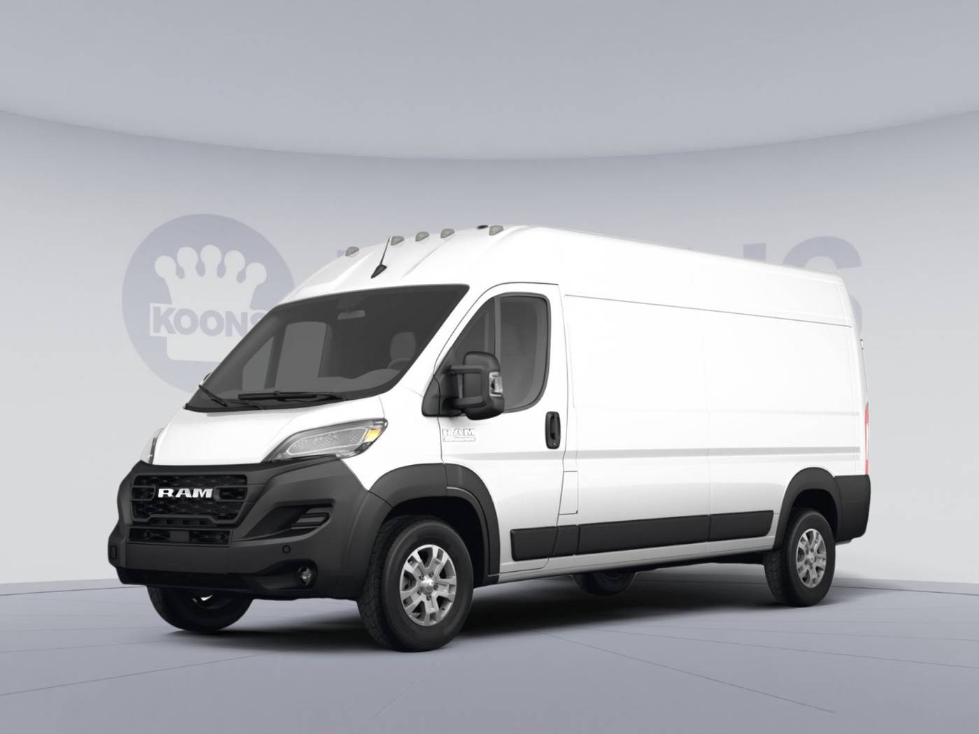 2023 RAM Promaster Cargo Van