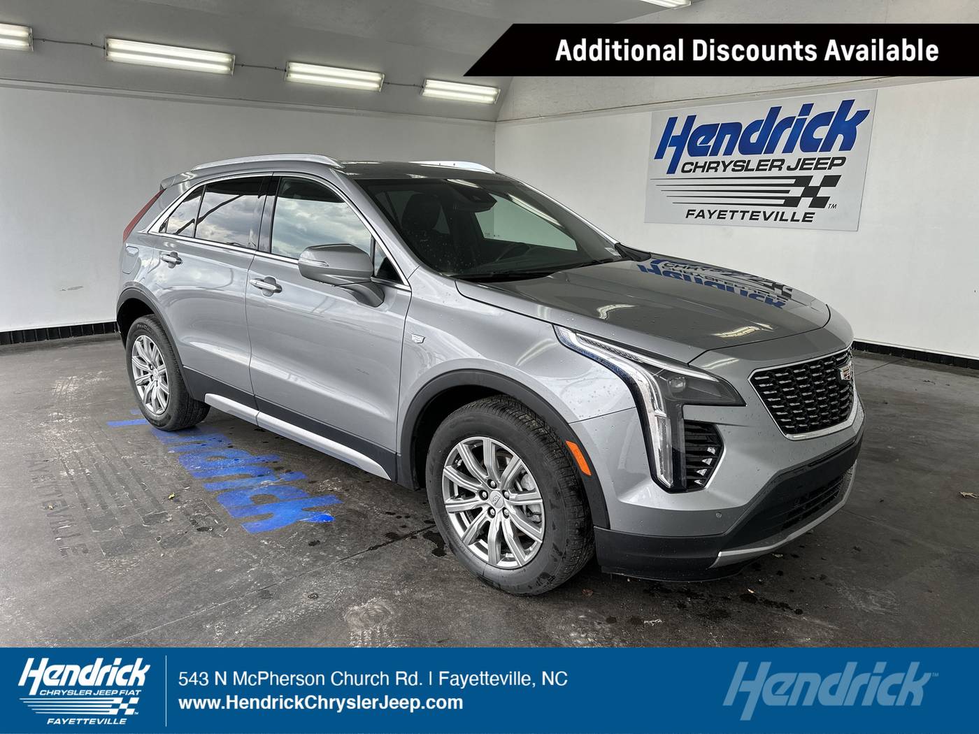 2023 Cadillac XT4
