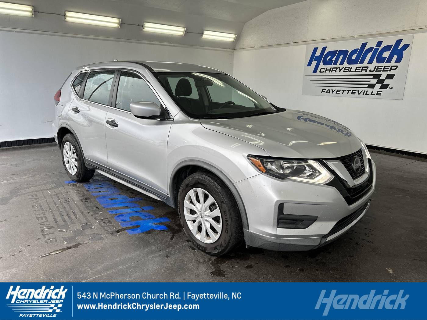 2018 Nissan Rogue