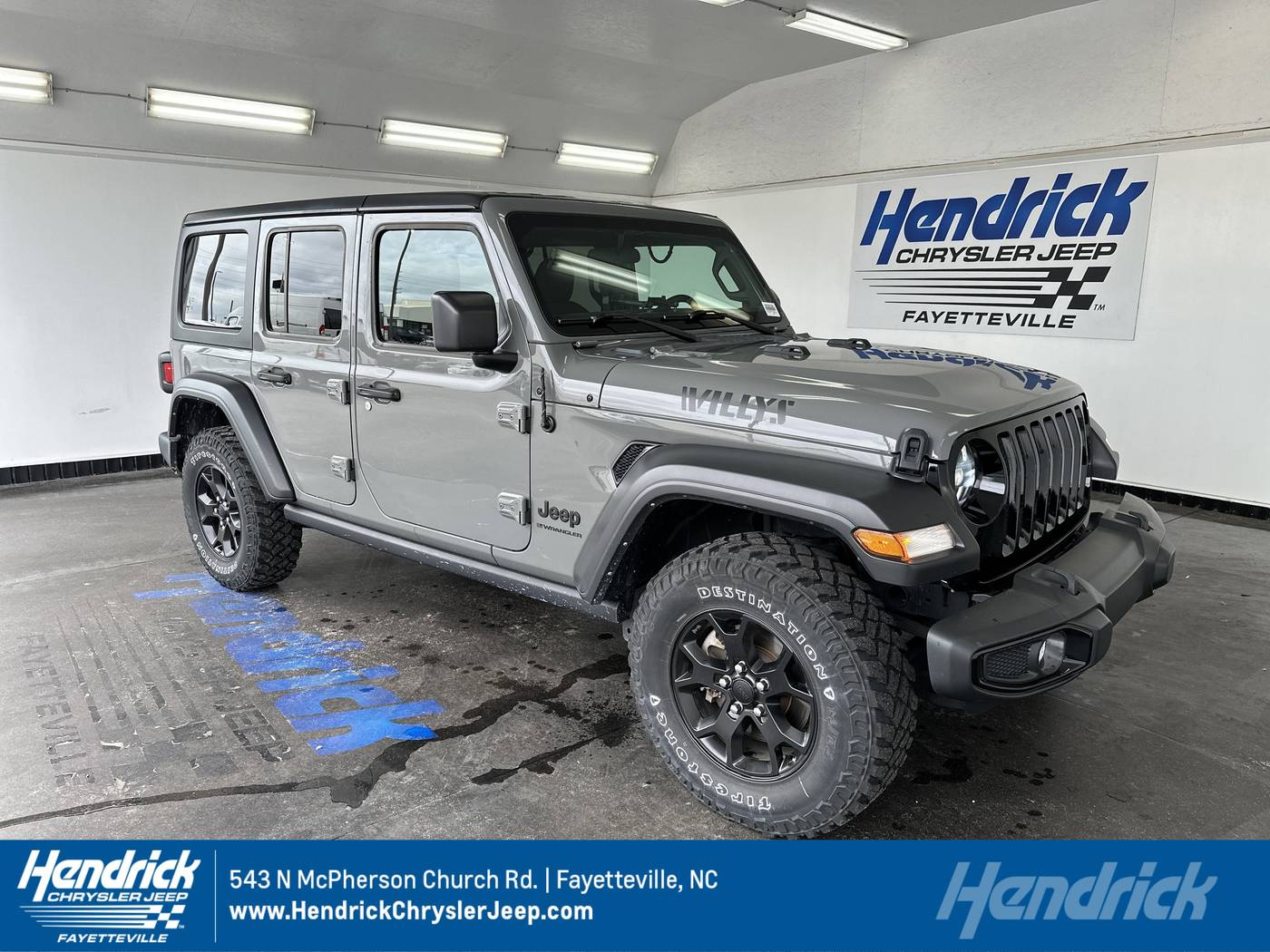 2023 Jeep Wrangler