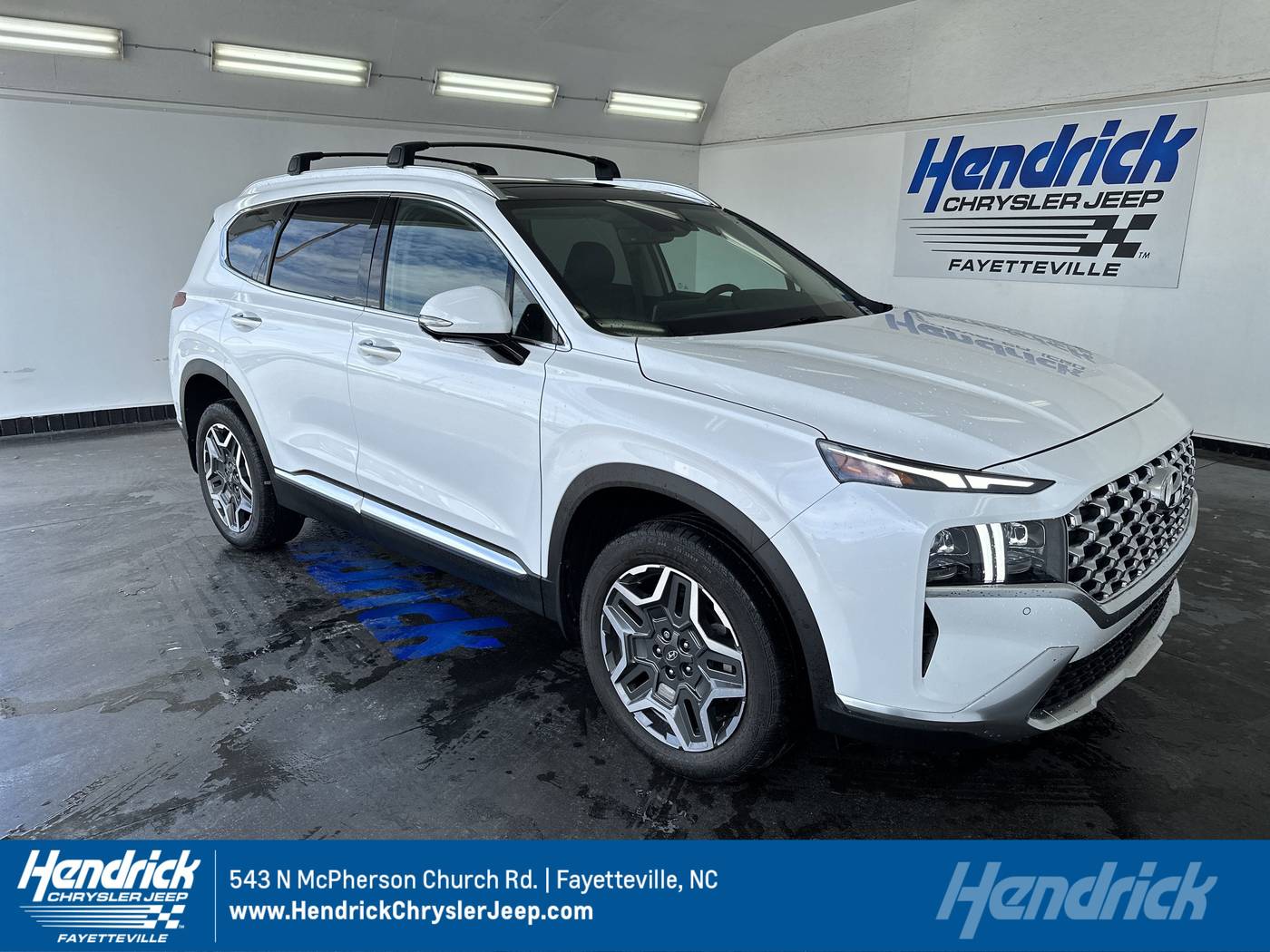 2022 Hyundai Santa Fe