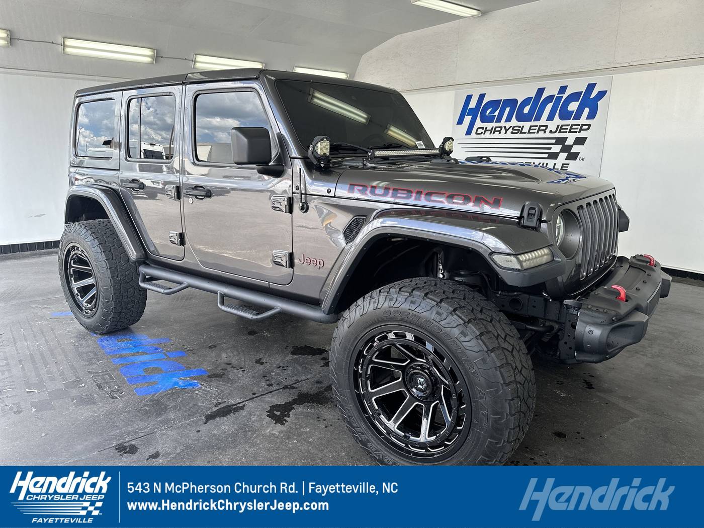 2020 Jeep Wrangler Unlimited