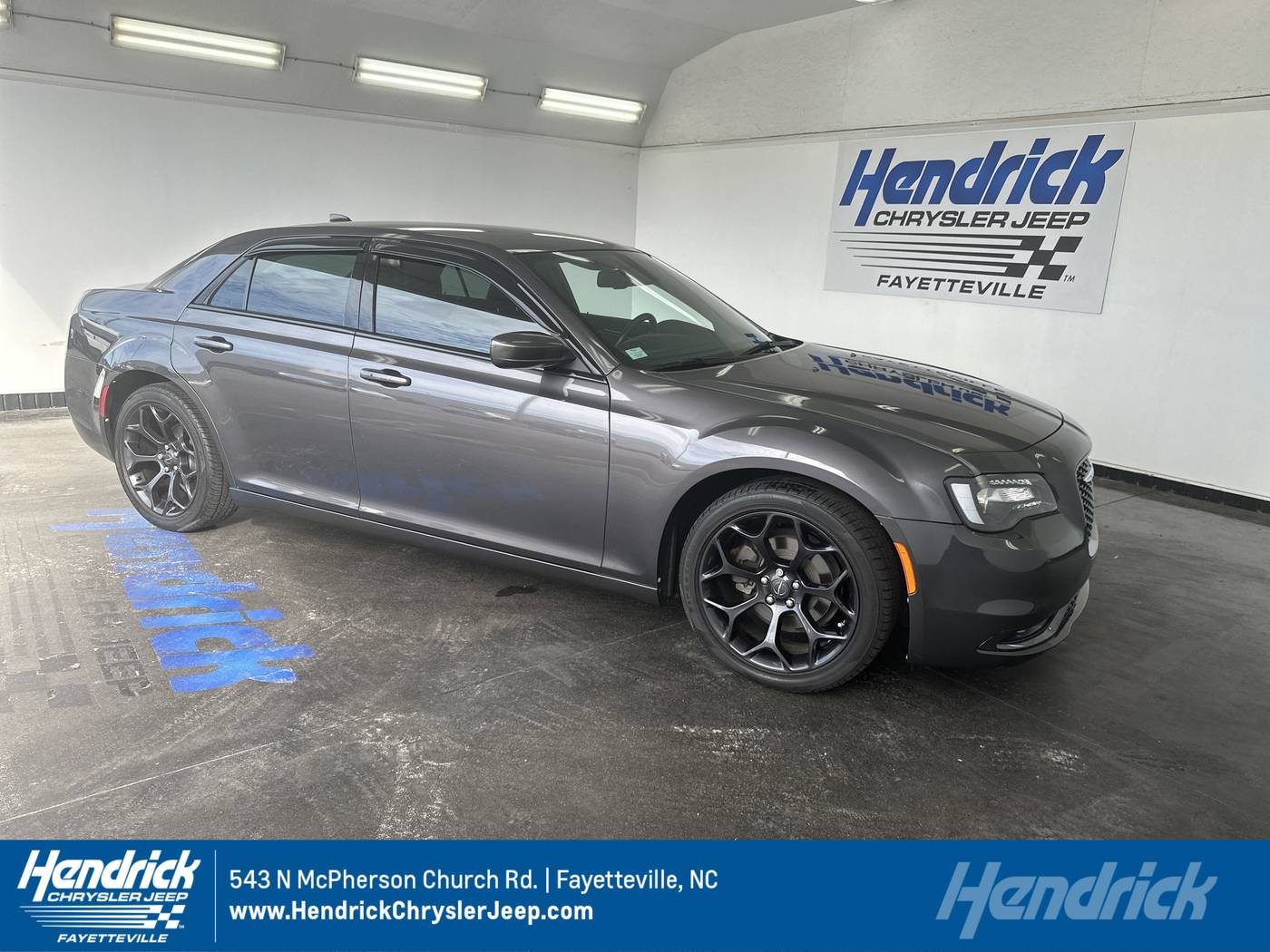 2019 Chrysler 300