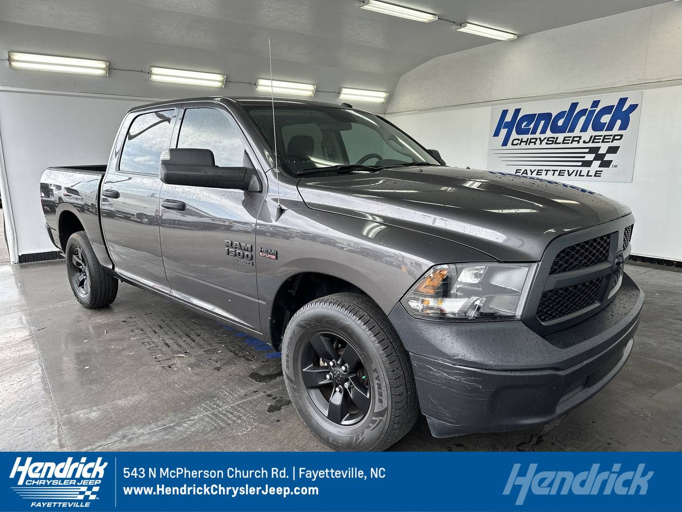 2022 RAM 1500 Classic