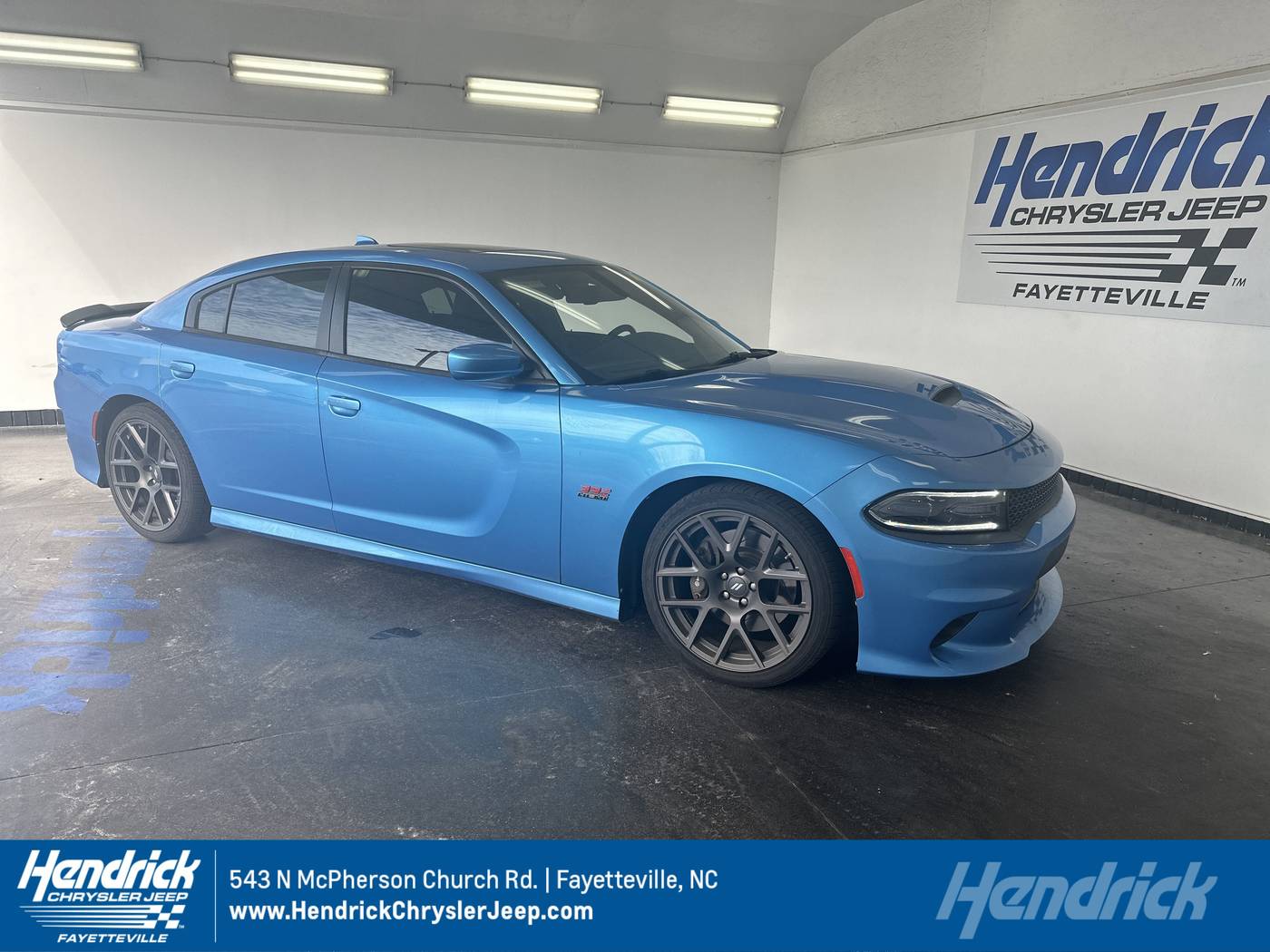 2018 Dodge Charger