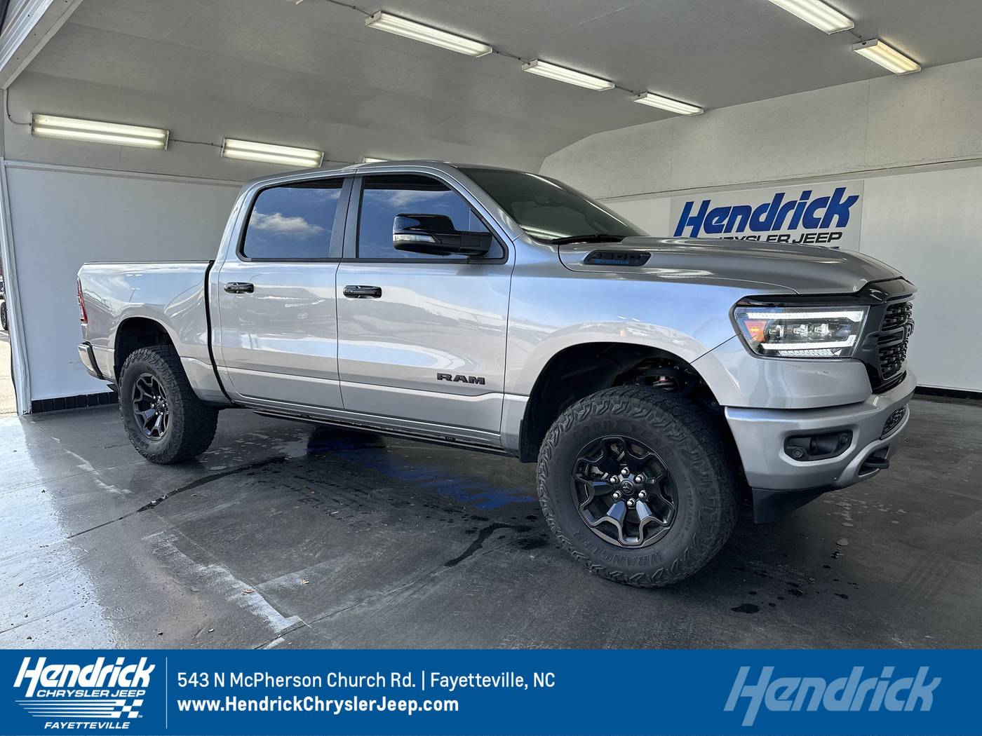 2024 RAM 1500