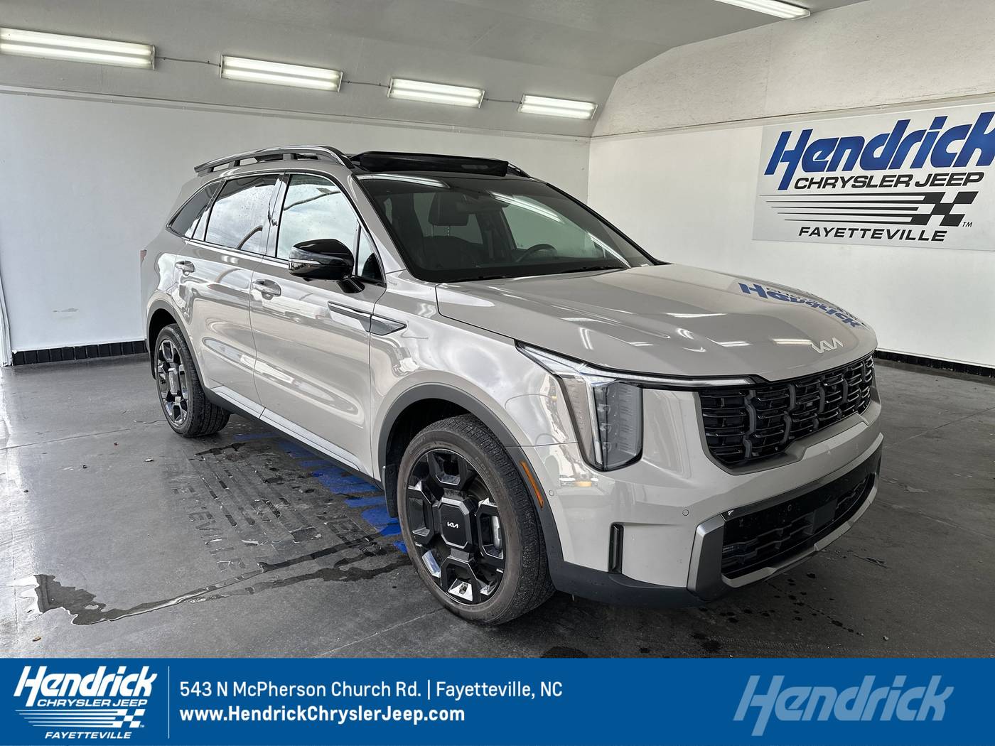 2024 Kia Sorento