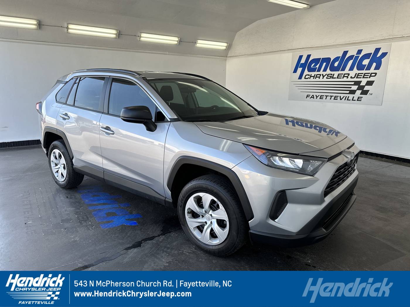 2020 Toyota RAV4