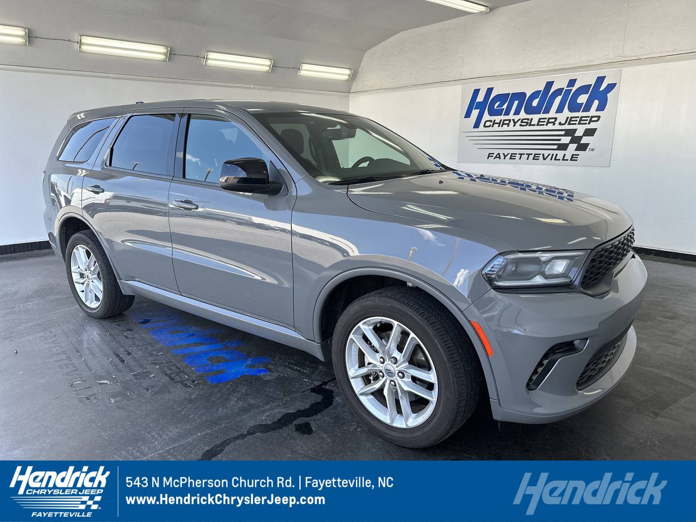 2023 Dodge Durango