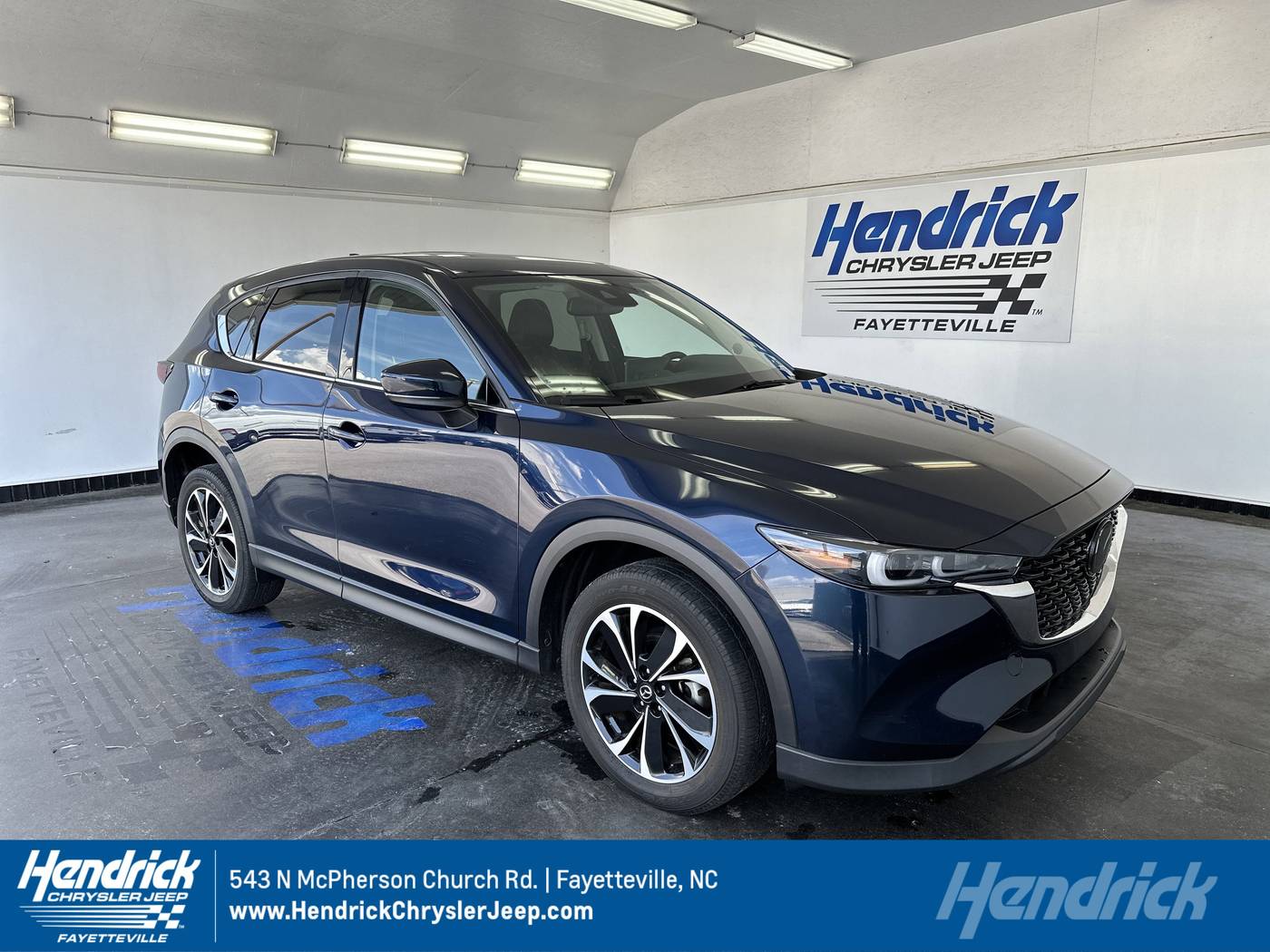 2022 Mazda CX-5