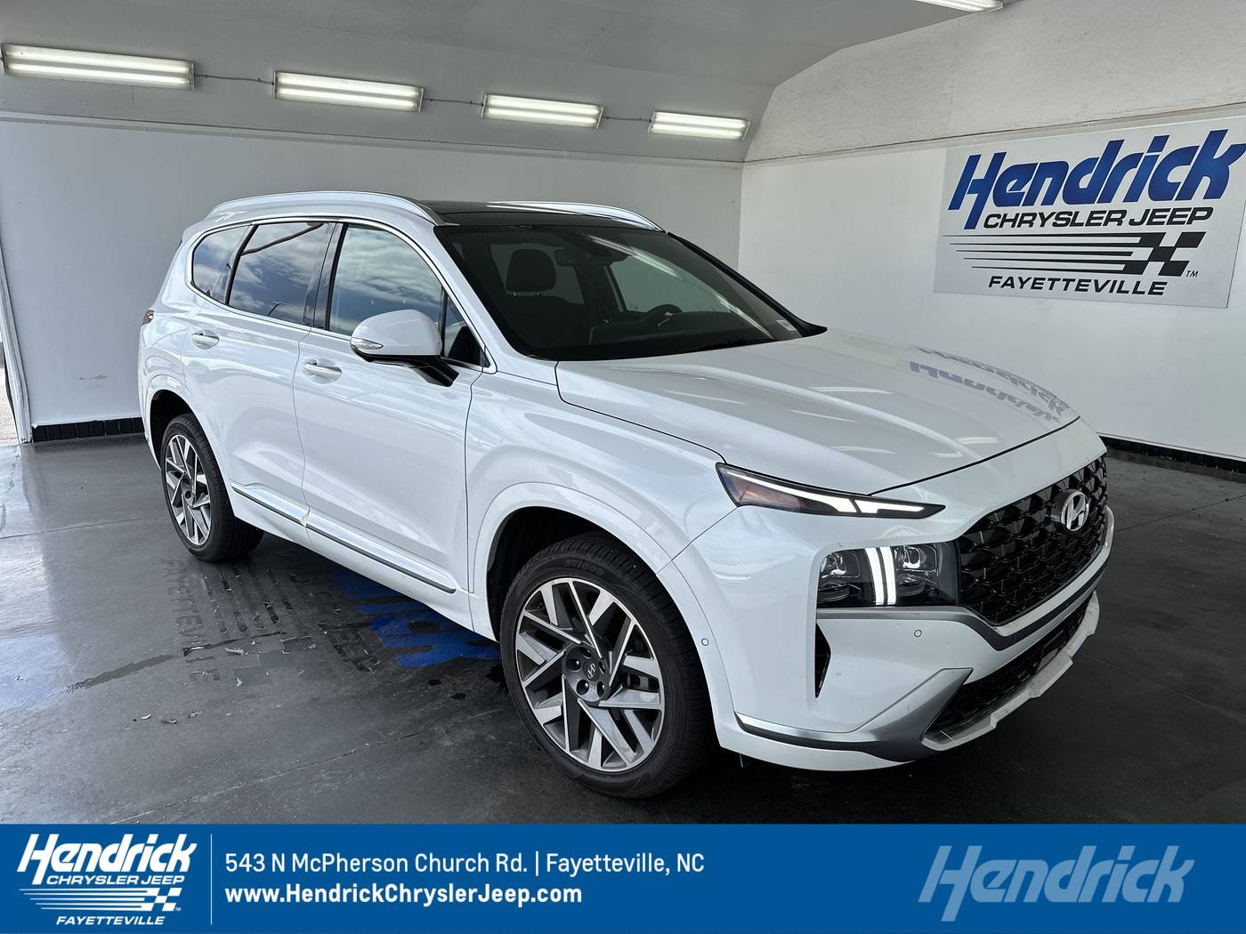 2022 Hyundai Santa Fe