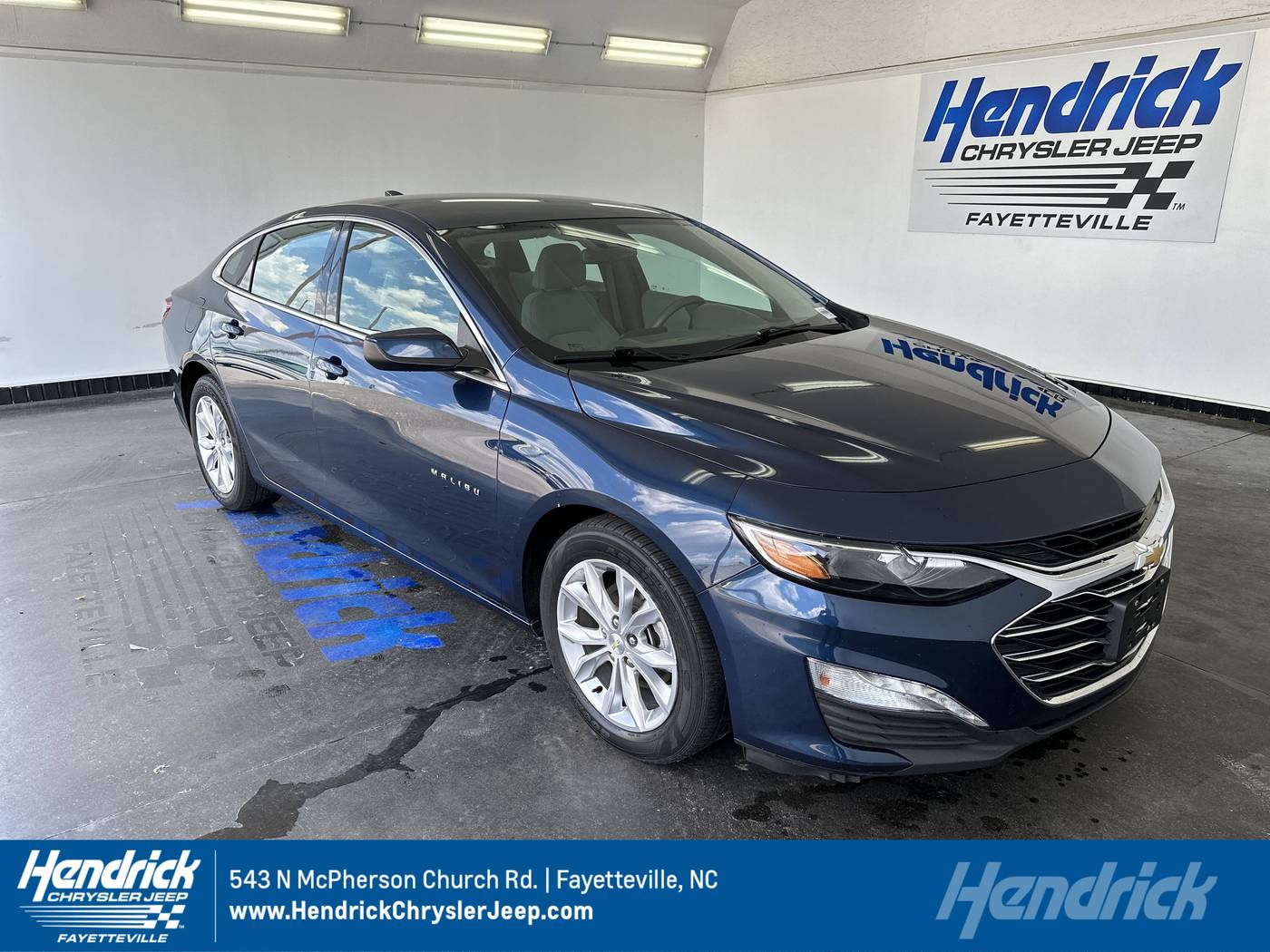 2021 Chevrolet Malibu
