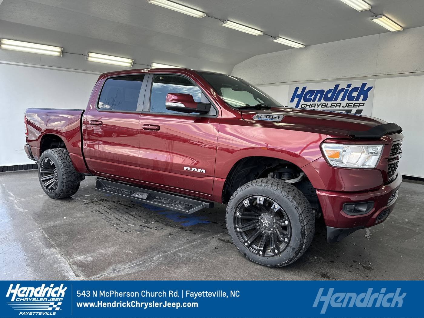 2022 RAM 1500